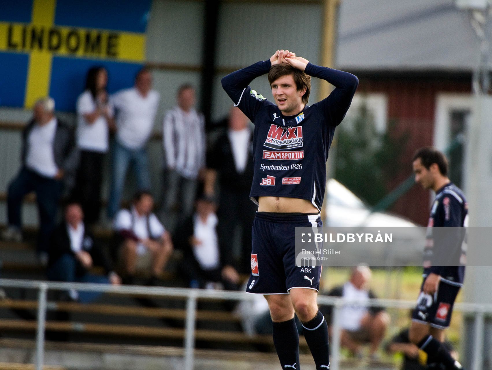 Nicklas Andersson, Kristianstad
