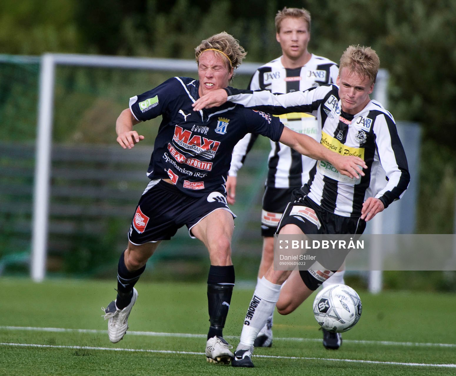 Jörgen Nilsson, Kristianstad. Alexander Ask, Lindome