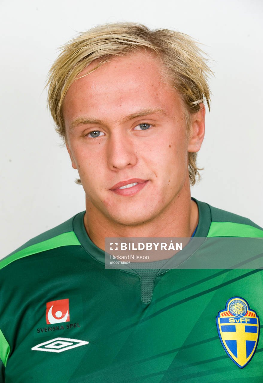 Sebastian Frick, målvakt
