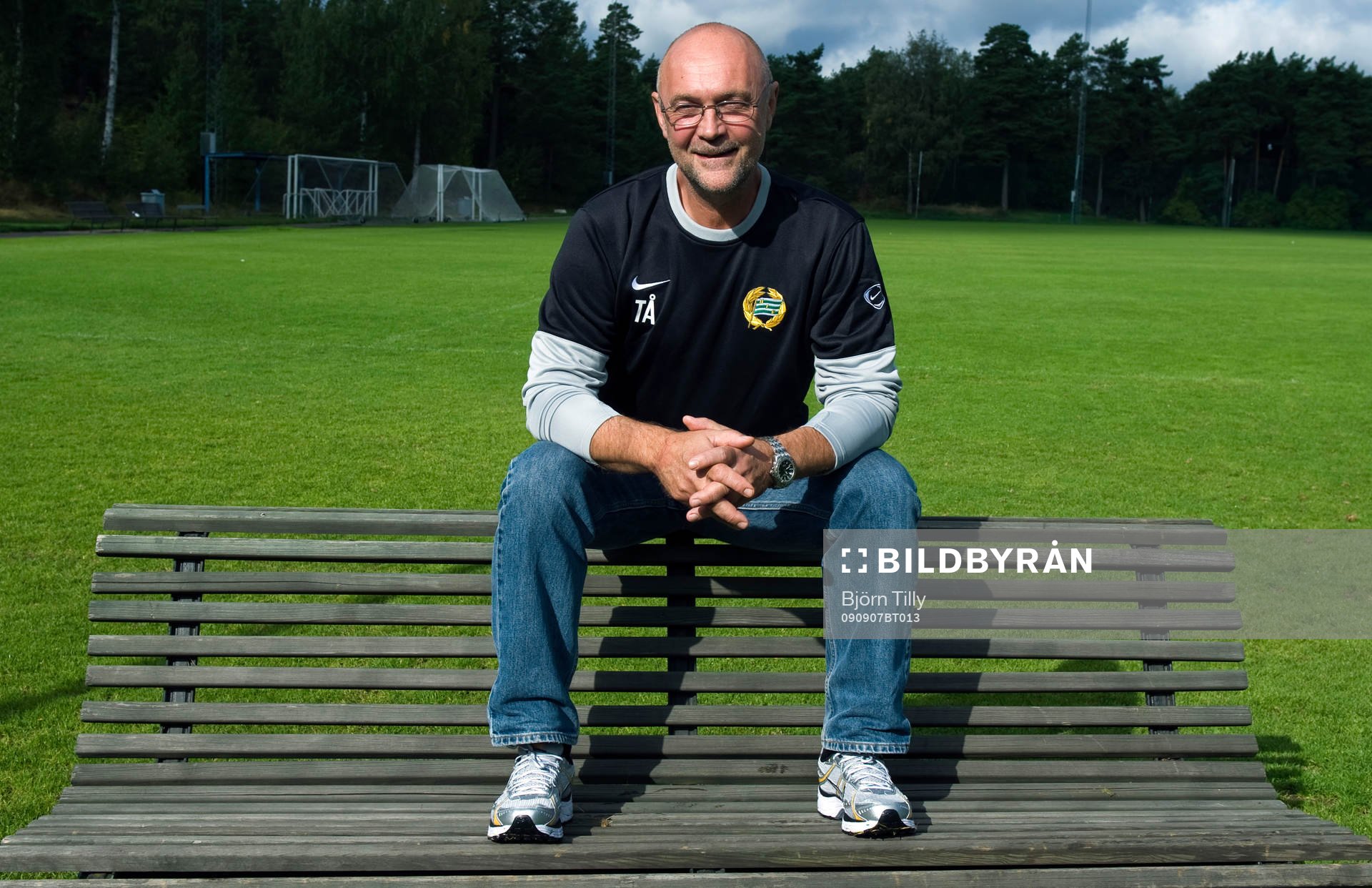 Tom Åhlund, tränare, Hammarby