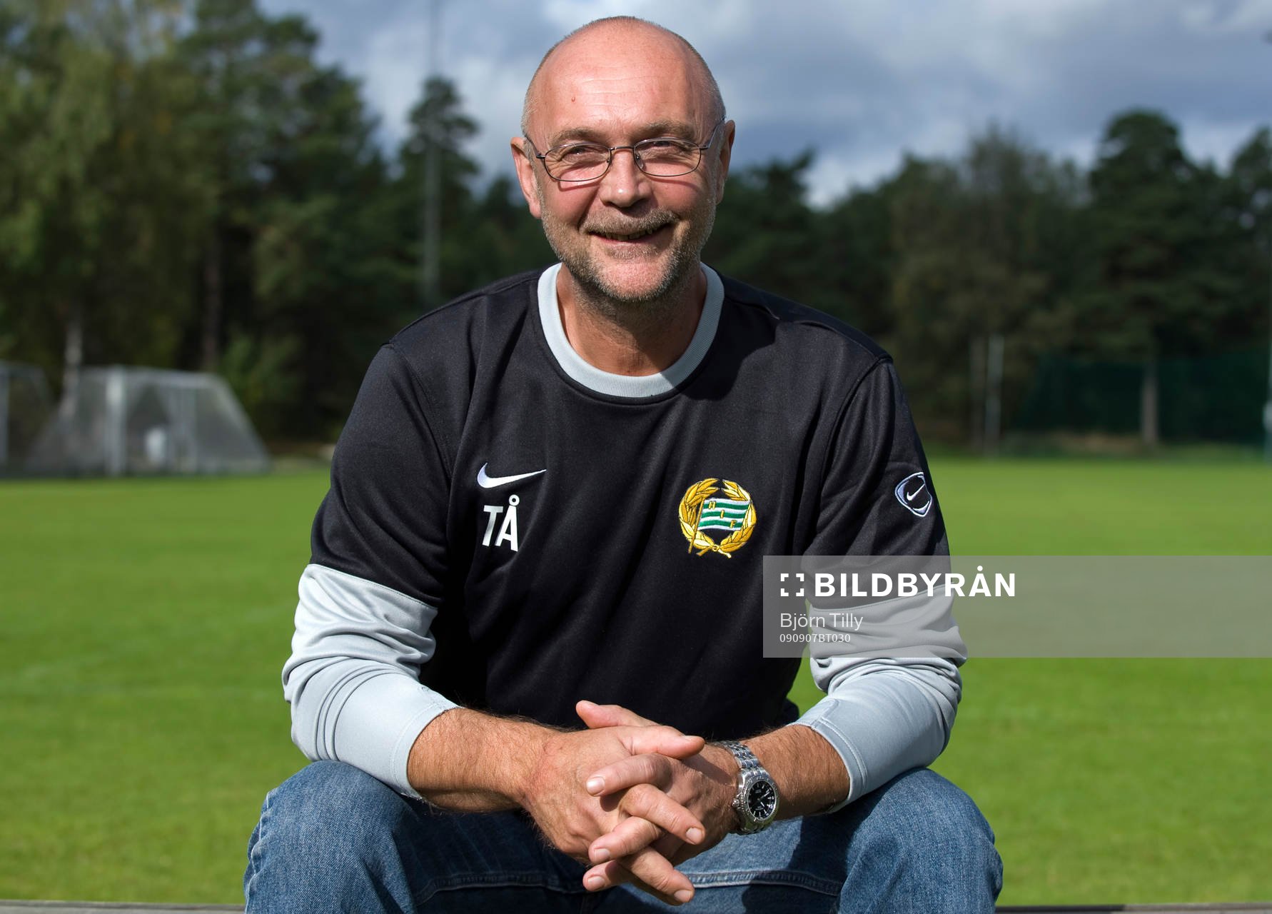 Tom Åhlund, tränare, Hammarby
