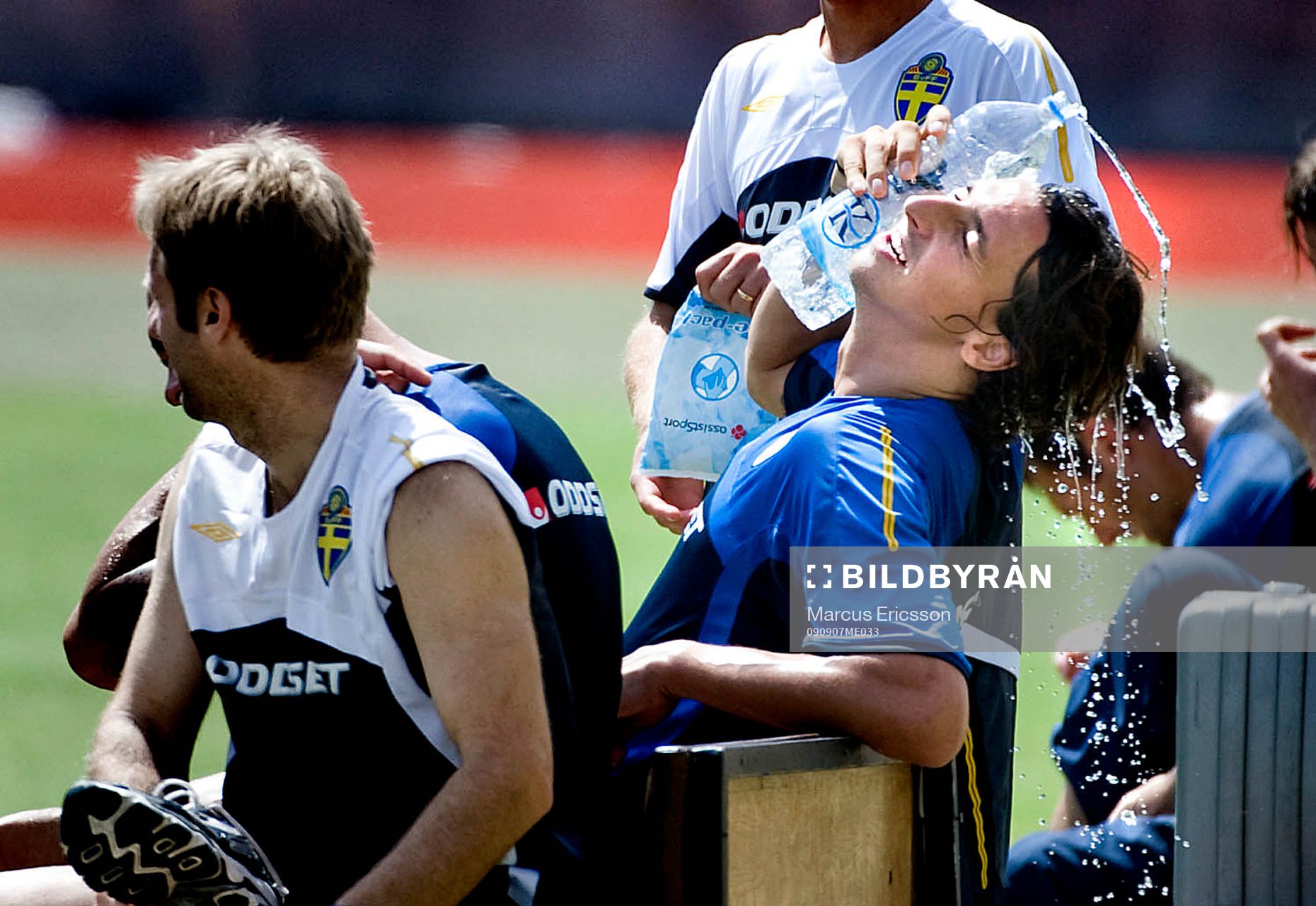 Zlatan Ibrahimovic
