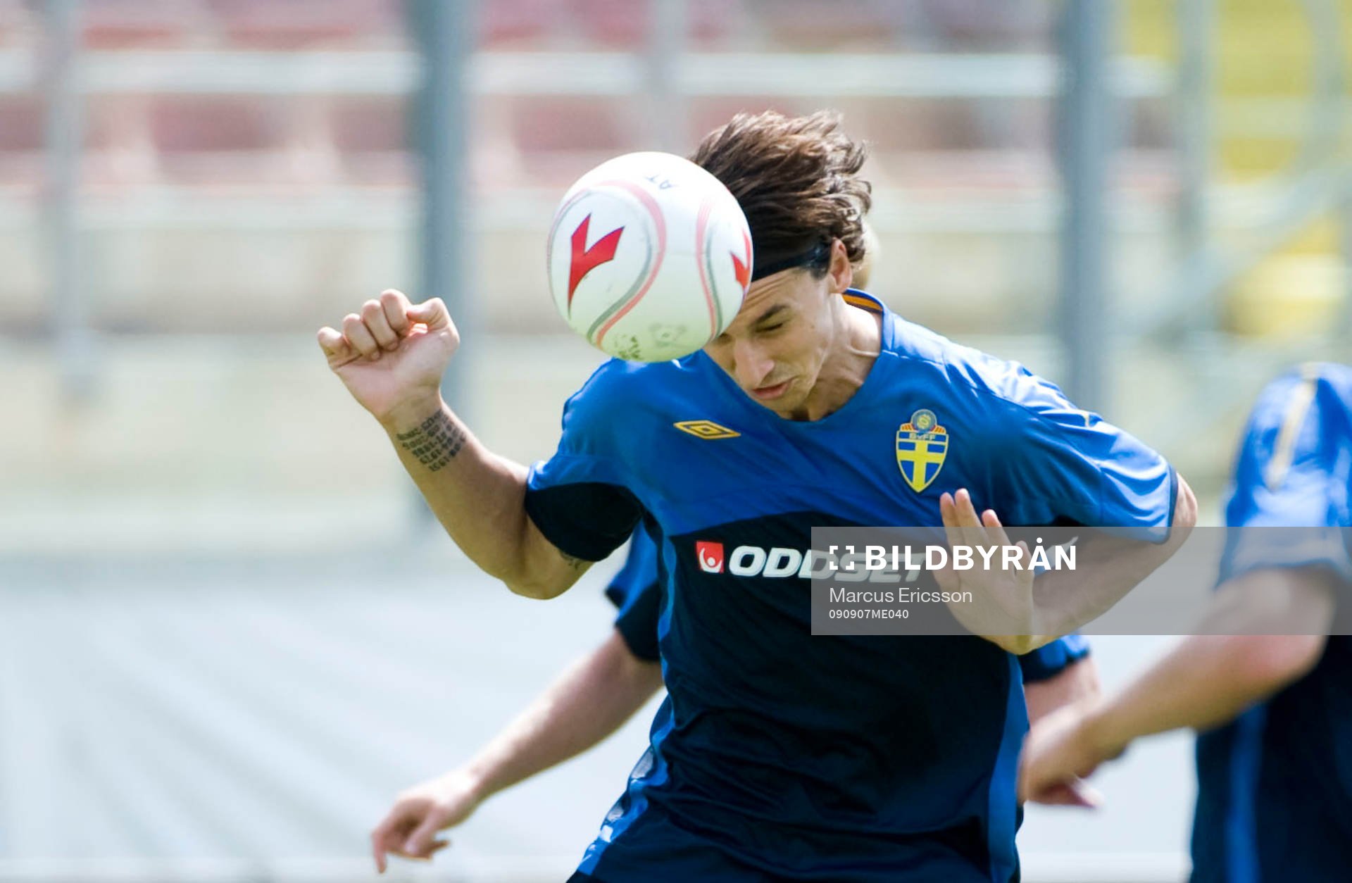 Zlatan Ibrahimovic