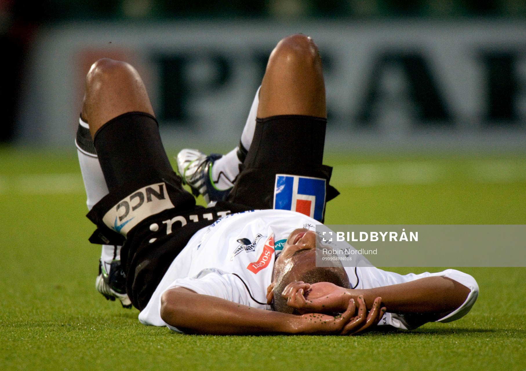 Haisem Ismail, Sirius ligger
