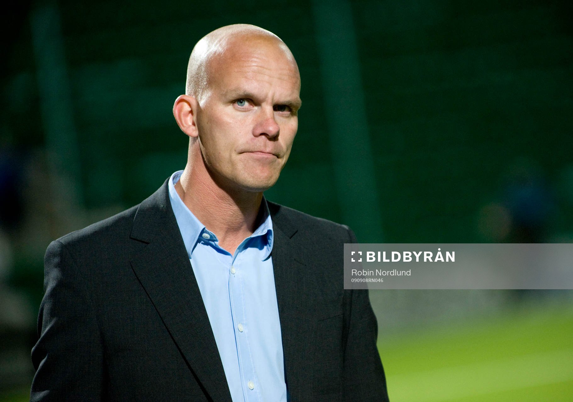  Jens T Andersson, Tränare.