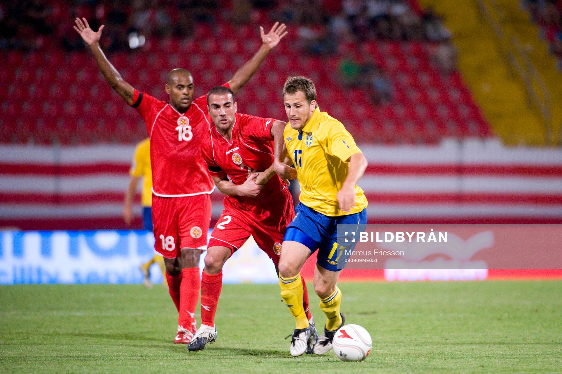 Tobias Hysén, Sverige