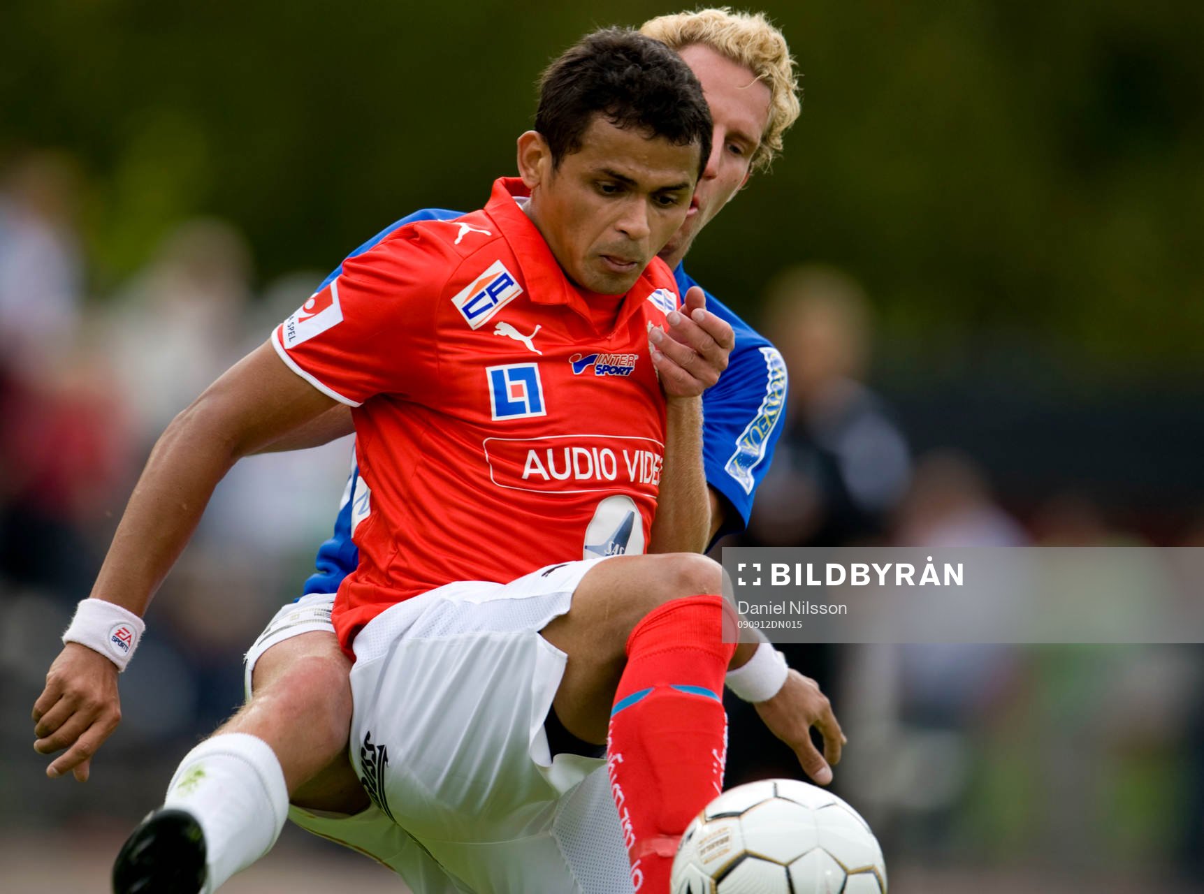 Thommie Persson, Trelleborg och Daniel Sobralense, Kalmar