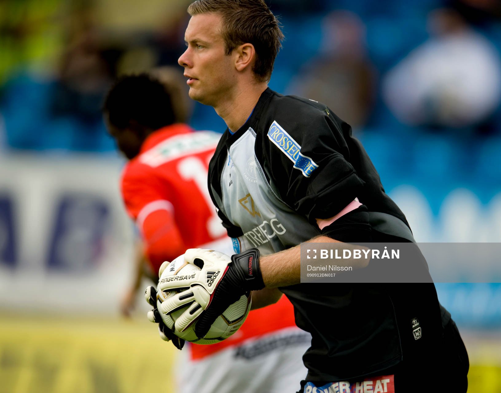 Viktor Noring, målvakt Trelleborg