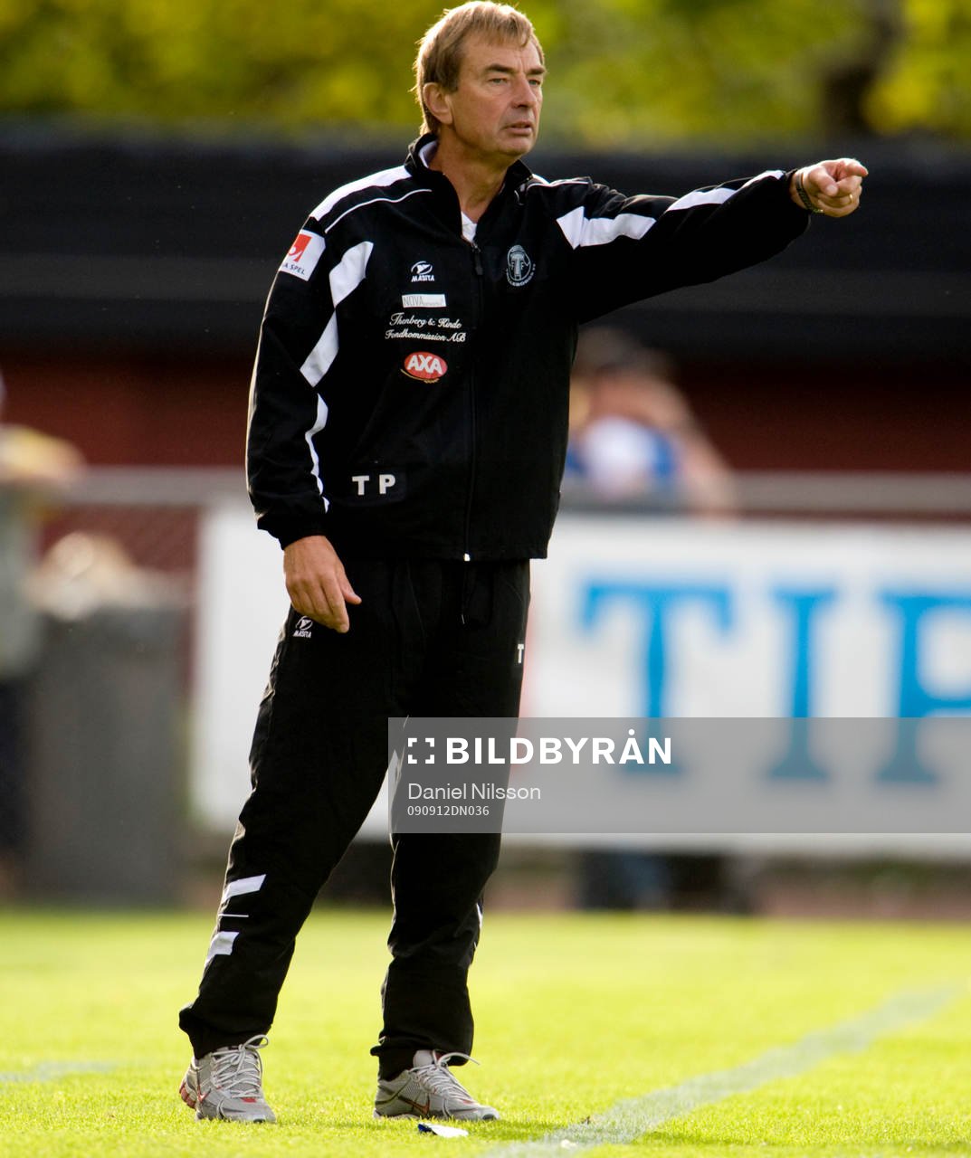 Tom Prahl, tränare