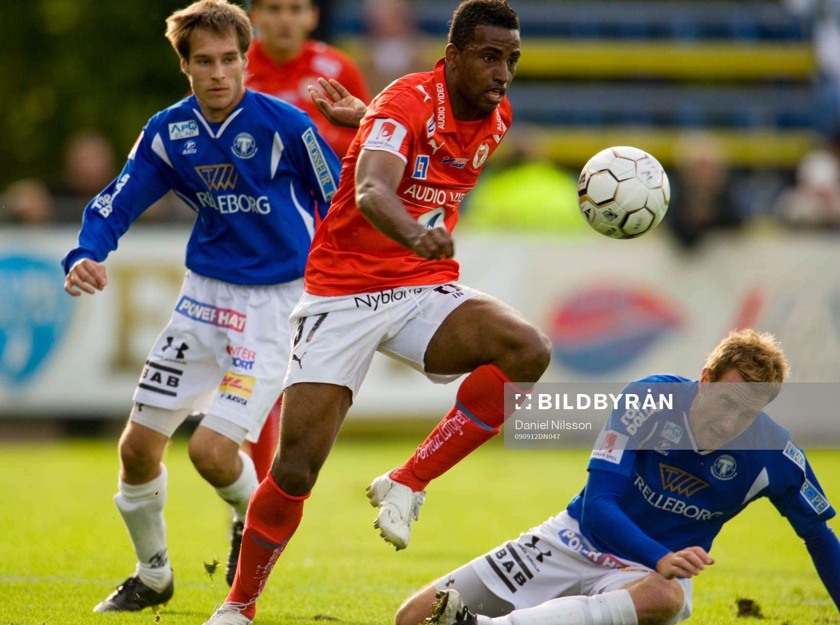 Reinaldo José Zacharias, Kalmar och Mikael Bengtsson och