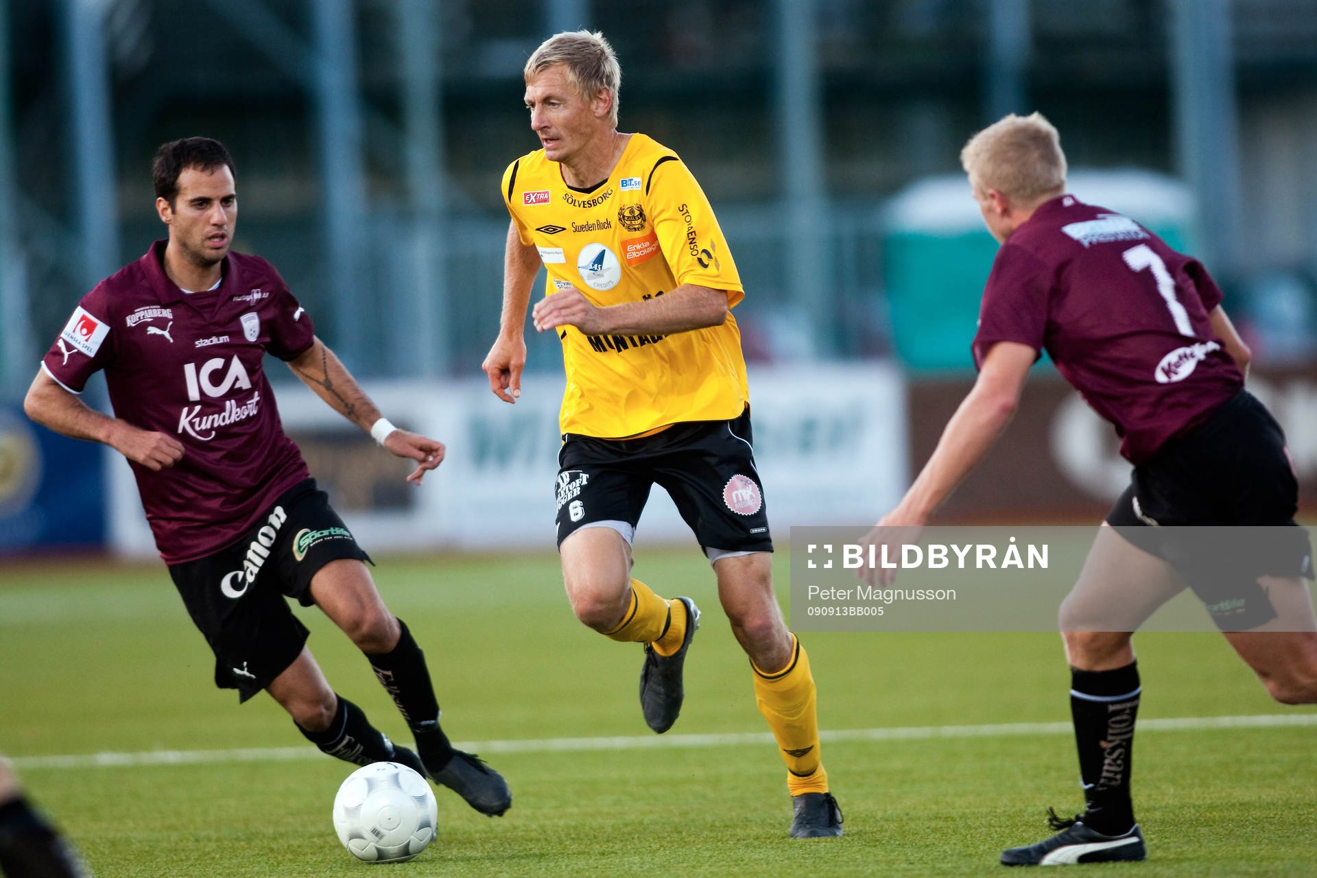  Patrik Rosengren, Mjällby