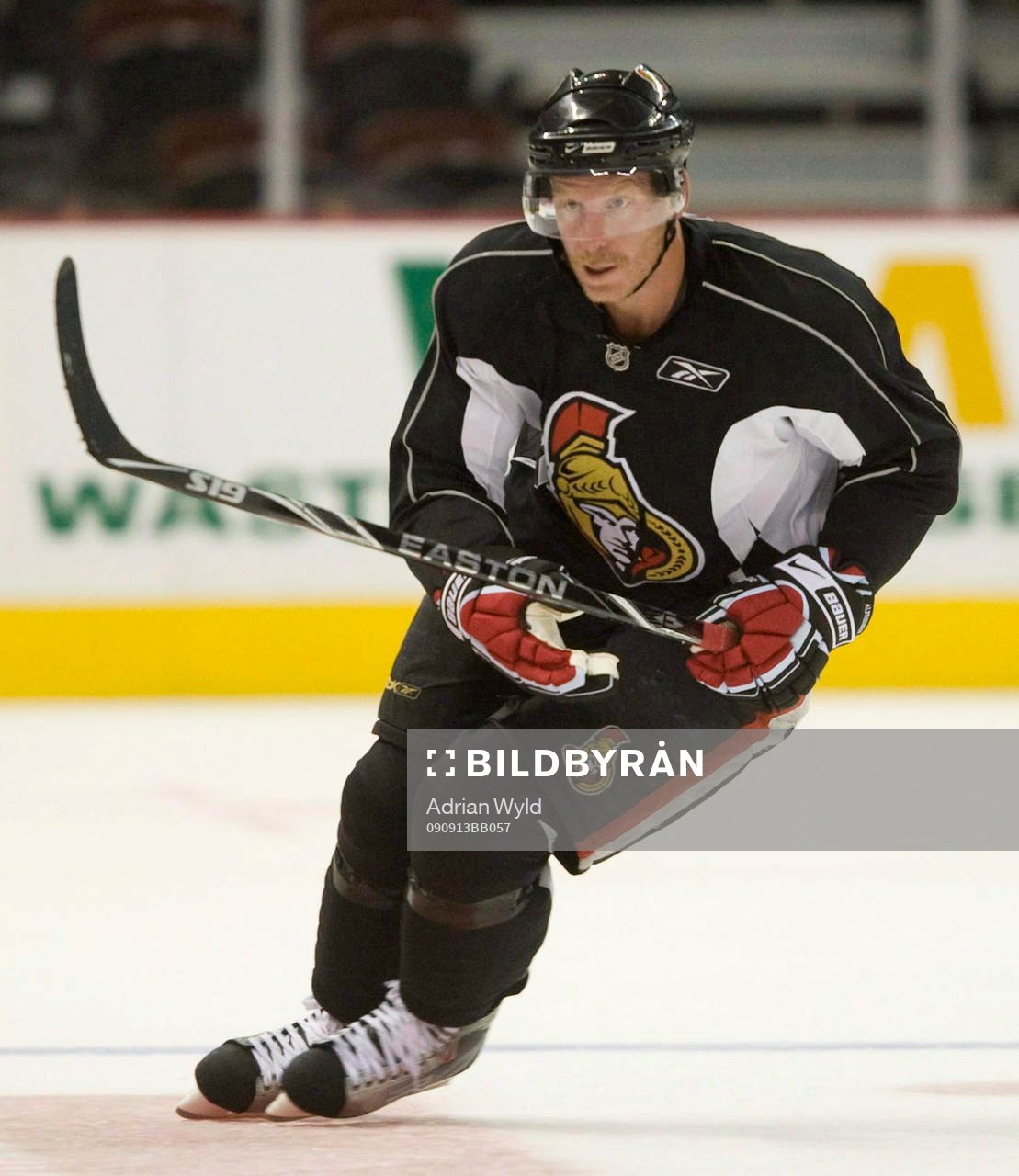 Sep. 13, 2009 - Ottawa, On, Canada - FILE--Ottawa Senators