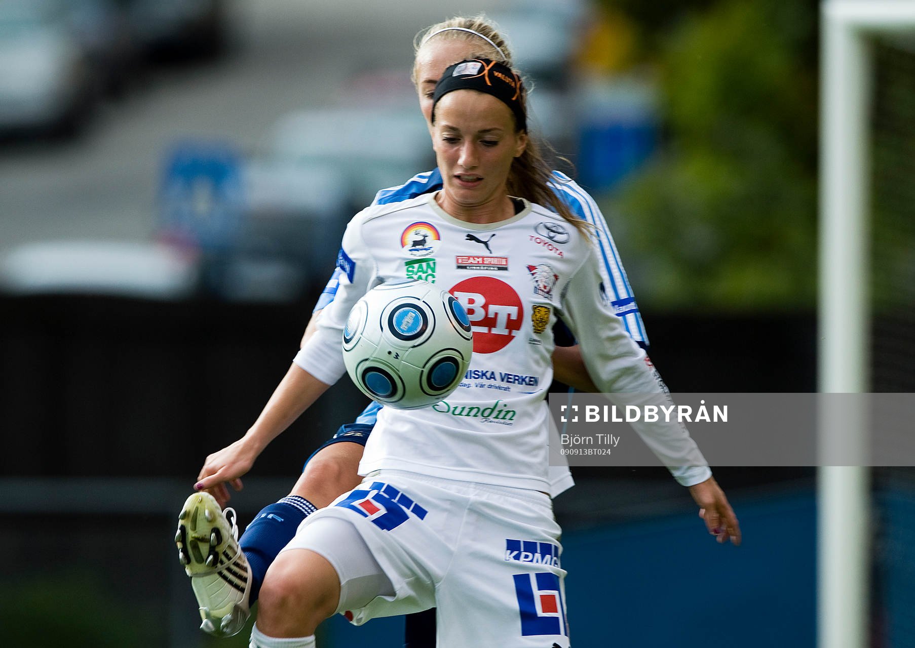 Kosovare Asllani, Linköping