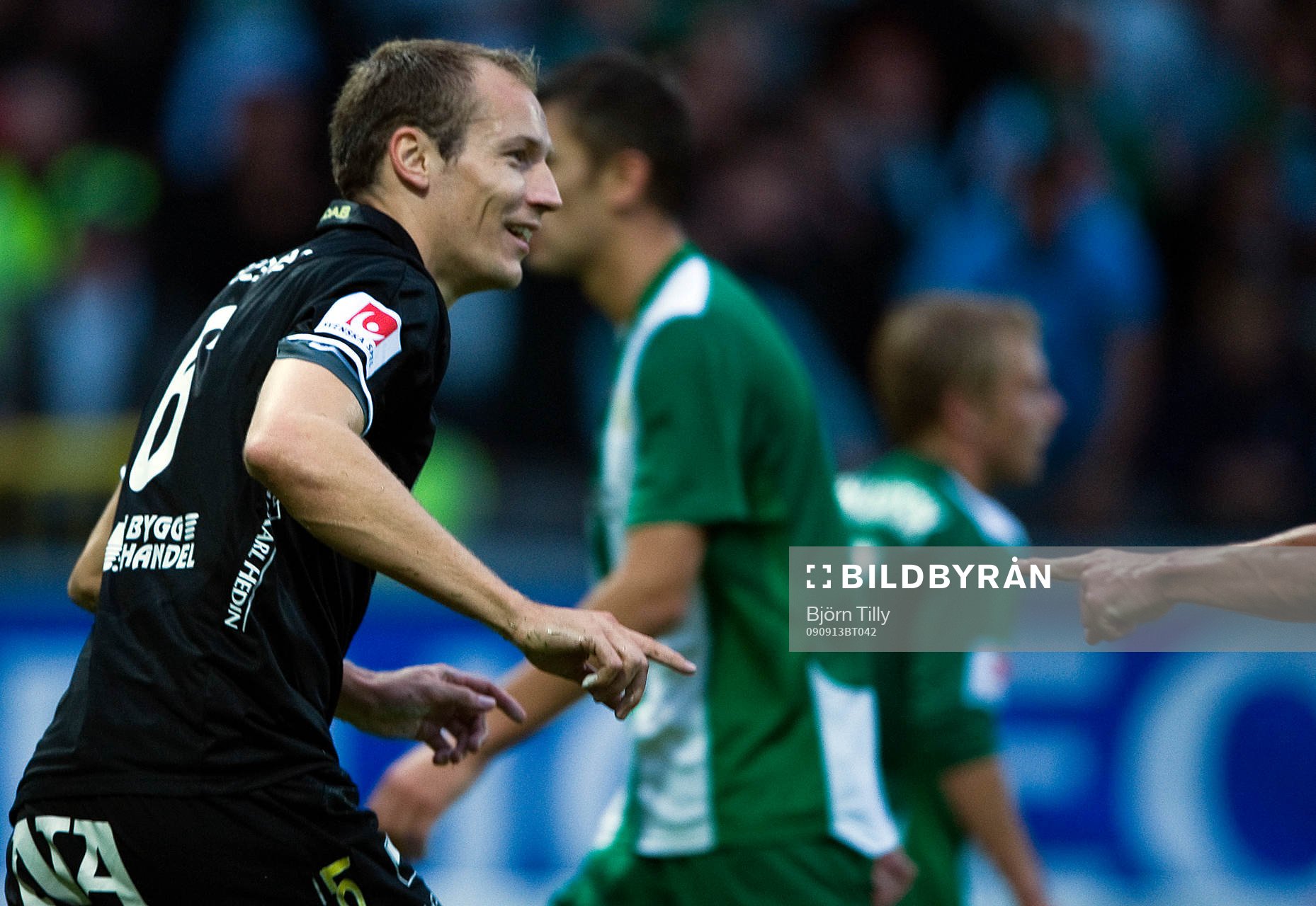Kim Olsen, Örebro