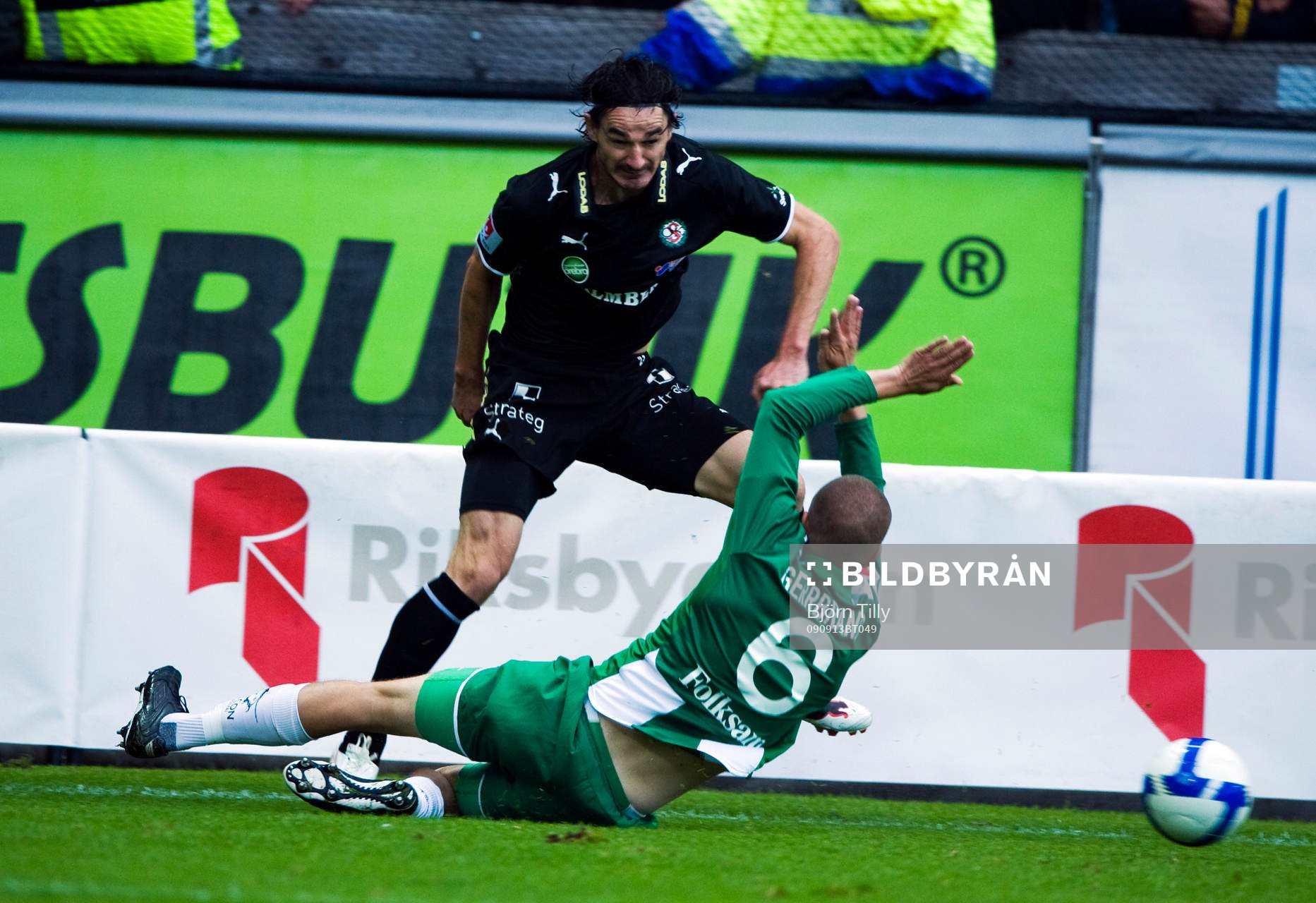 Adriano Munoz, Örebro