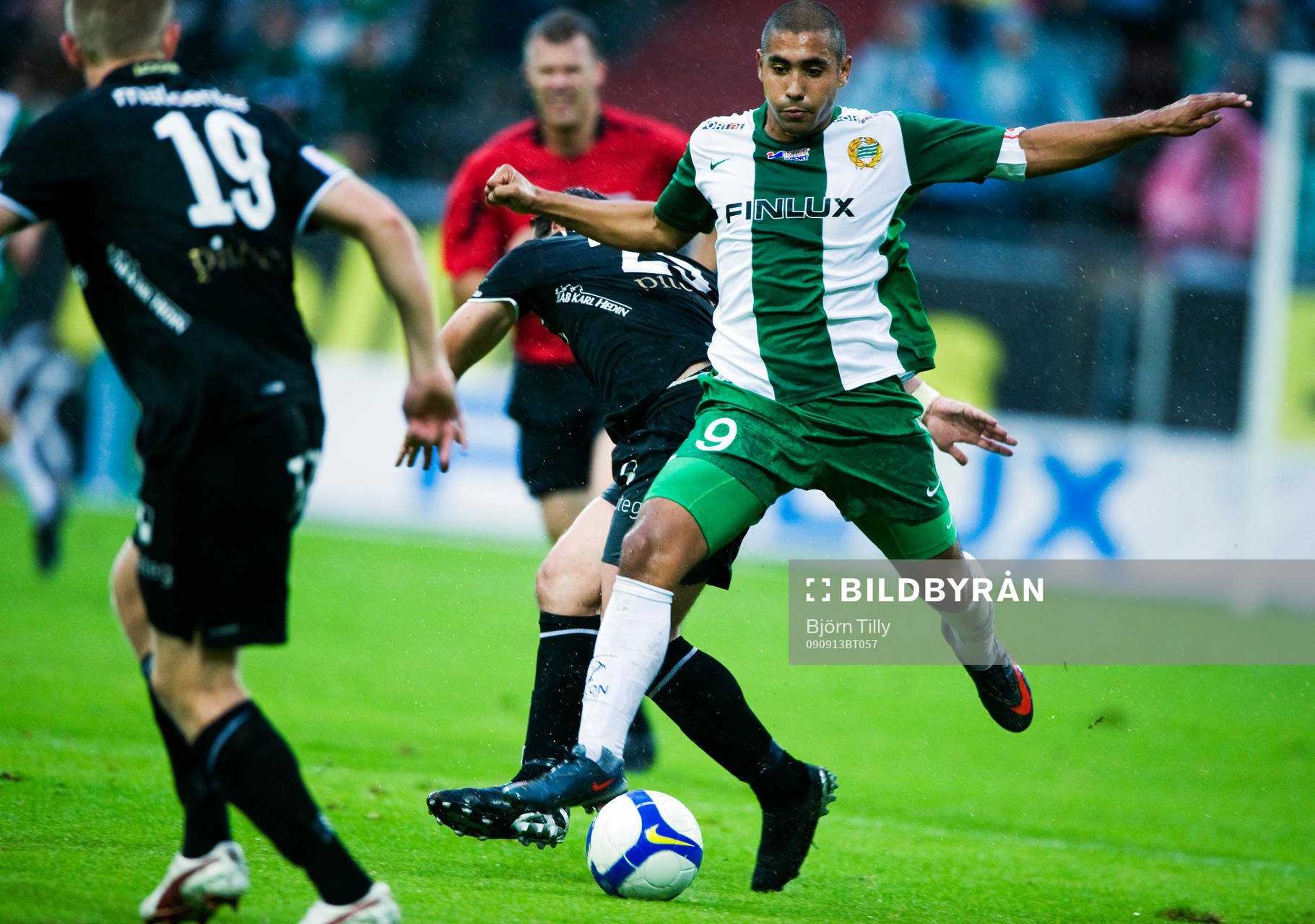 Sebastian Castro Tello, Hammarby