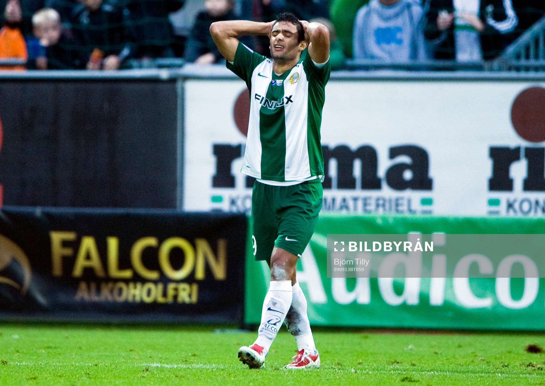 Rafael Leandro Magalhaes, Hammarby, depp