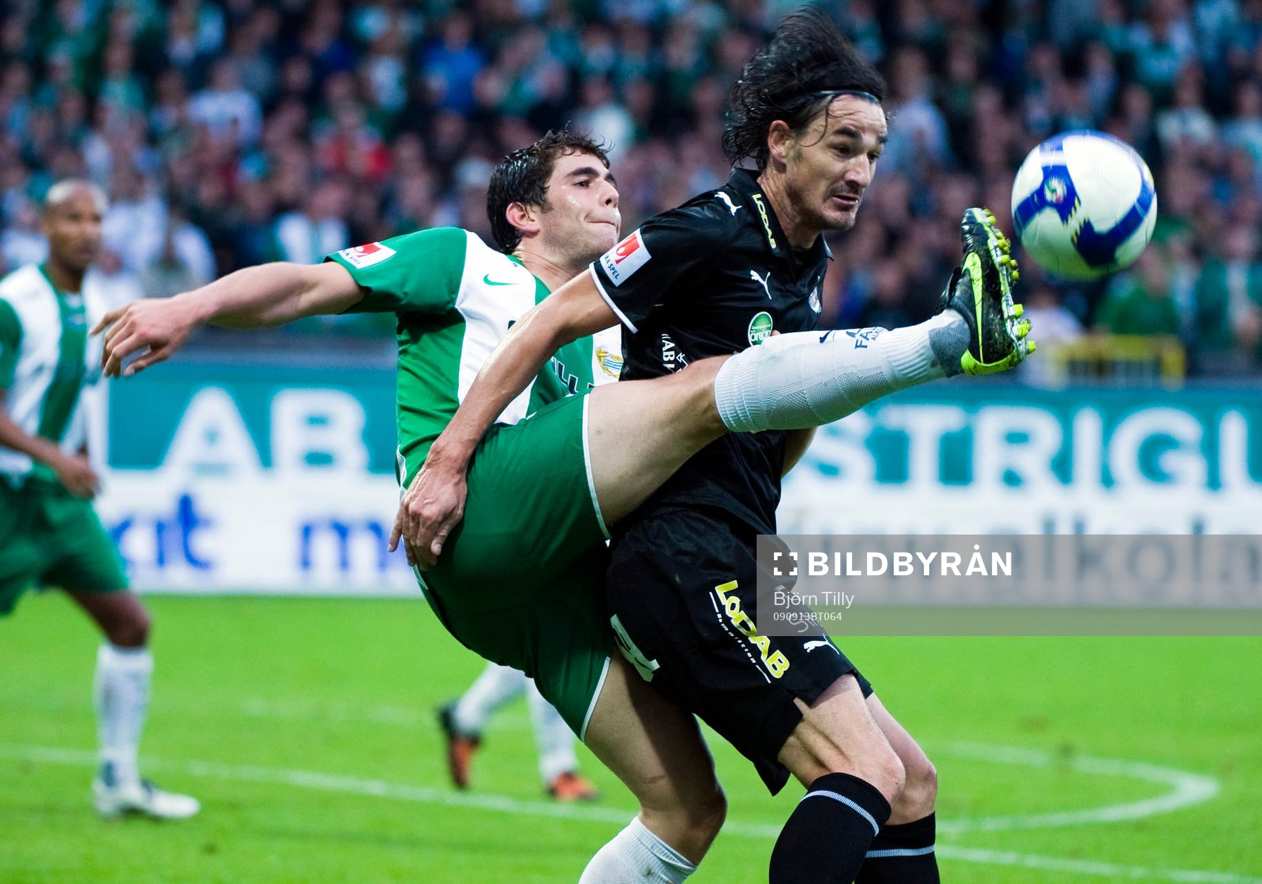 Carlos Gaete Moggia, Hammarby och Adriano Munoz, Örebro