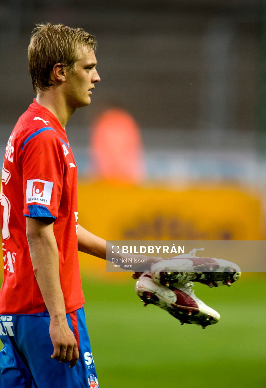 Joel Ekstrand, depp