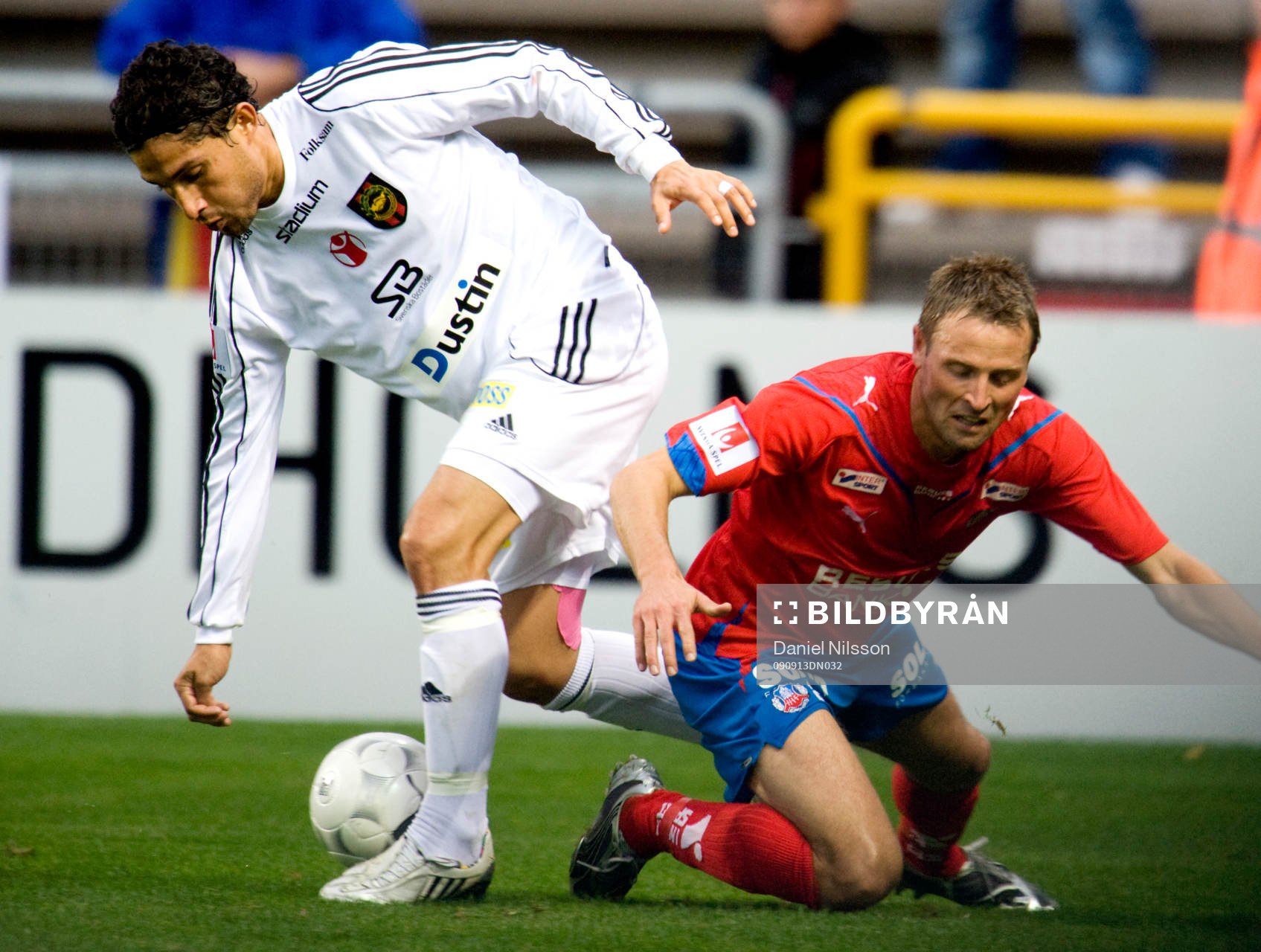 Pablo Pinones Arce, Brommapojkarna och Erik Wahlstedt,