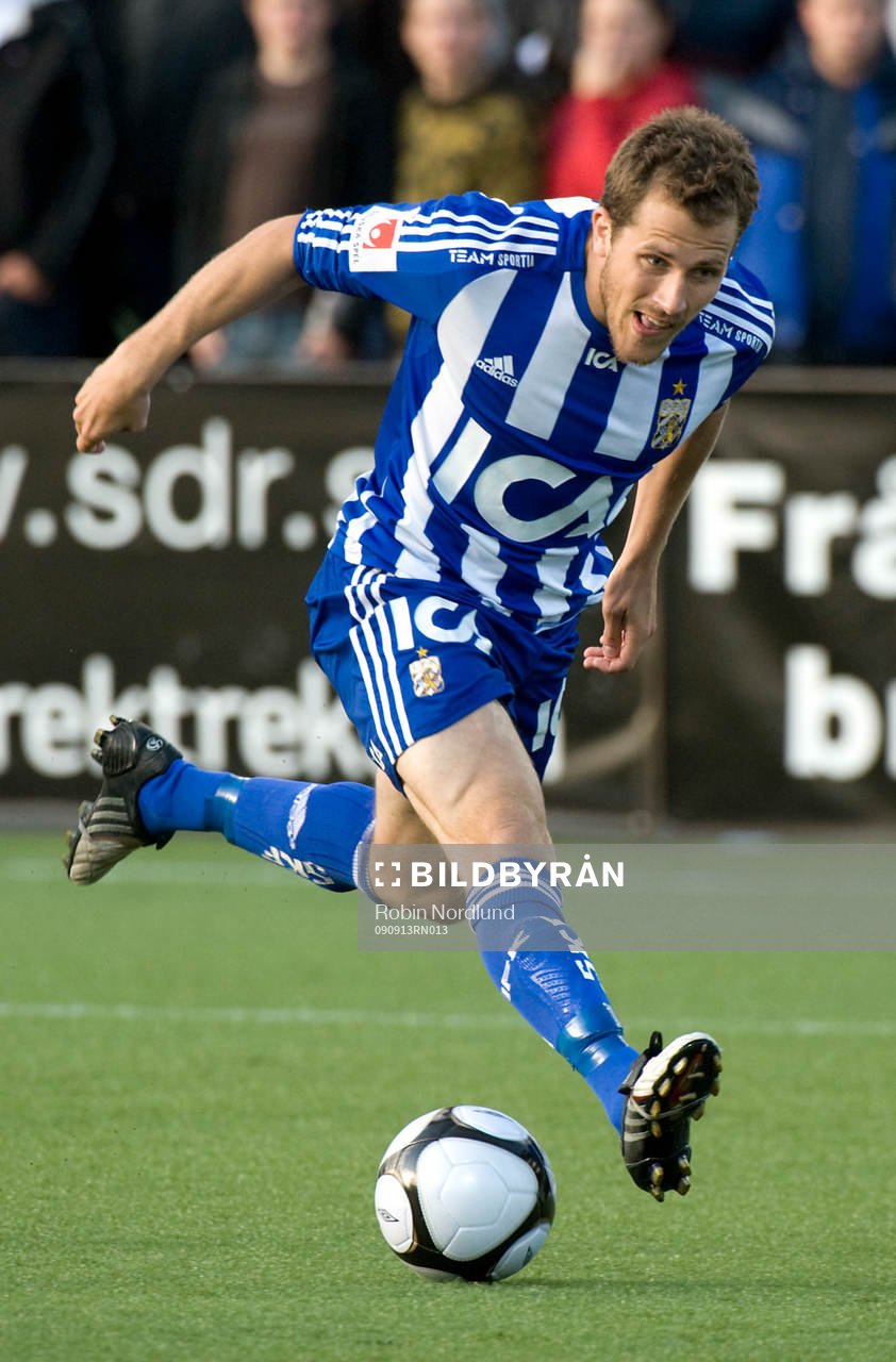 Tobias Hysén