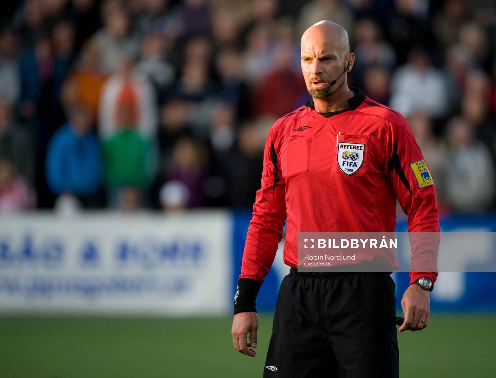 Domare Stefan Johannesson