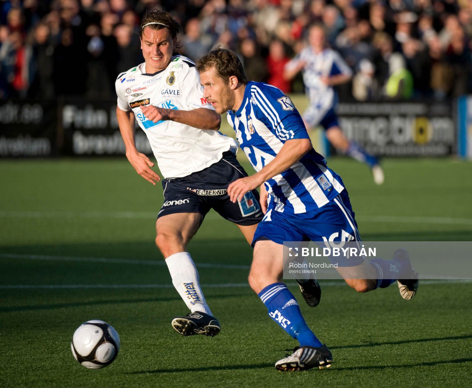 Tobias Hysén, Göteborg