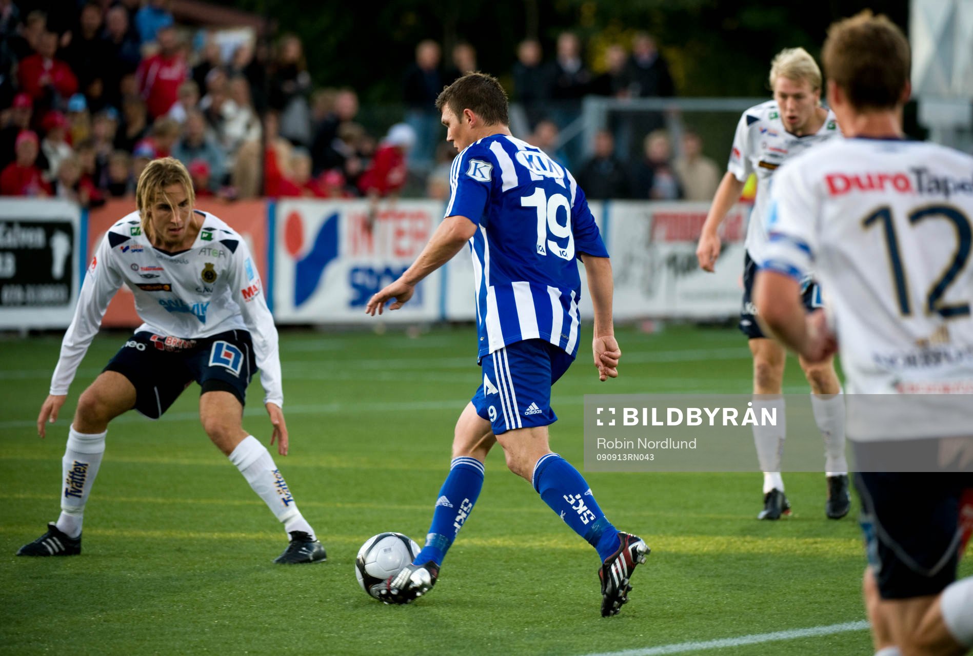 Hannes Stiller, Göteborg