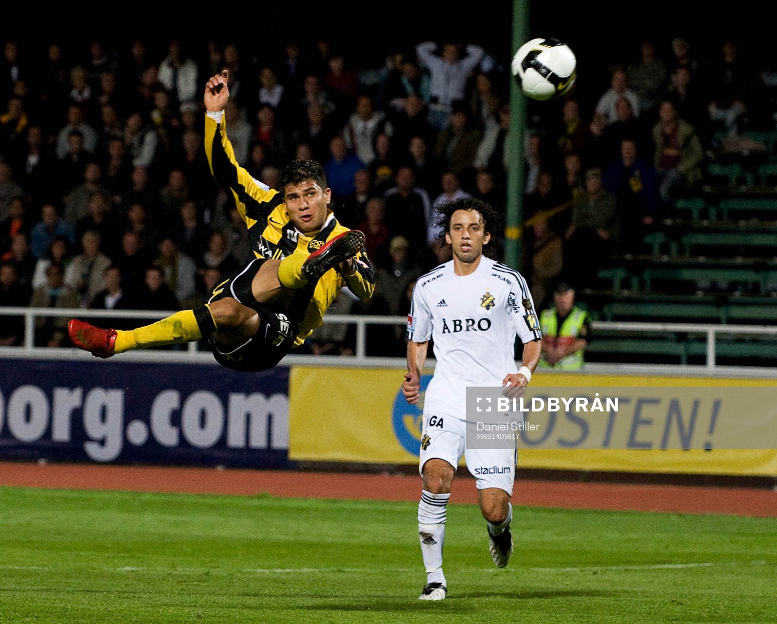Paulinho, Häcken