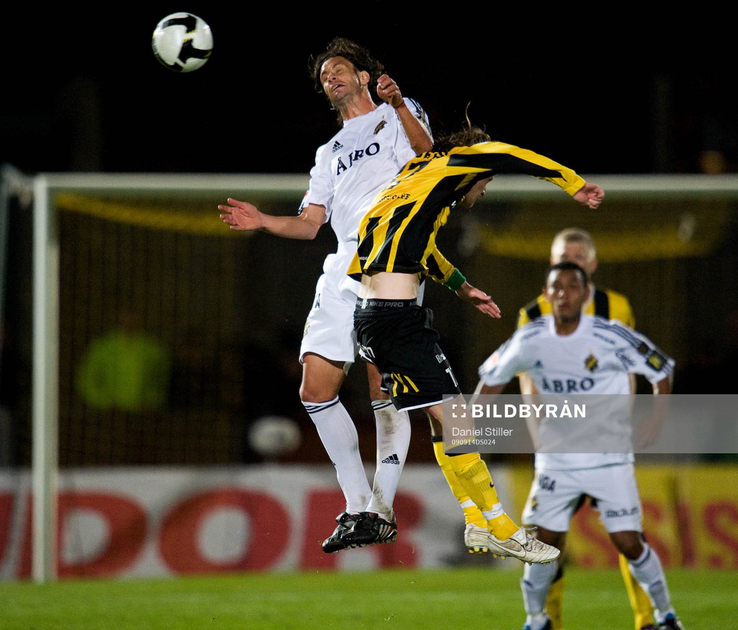 Iván Obolo, AIK