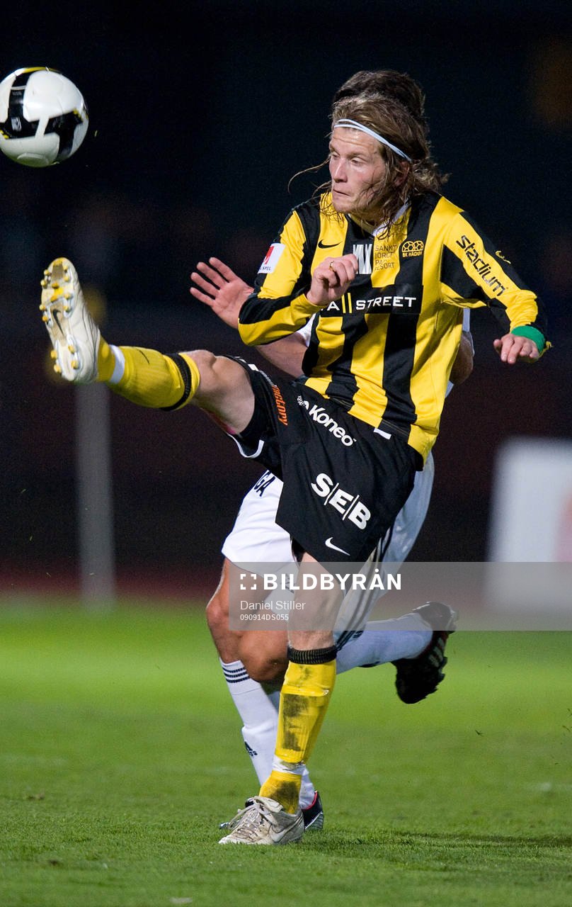 Erik Friberg, Häcken