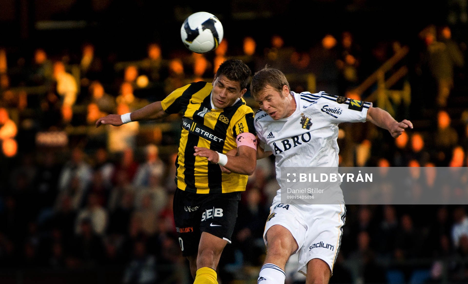 Paulinho, Häcken. Per Karlsson, AIK