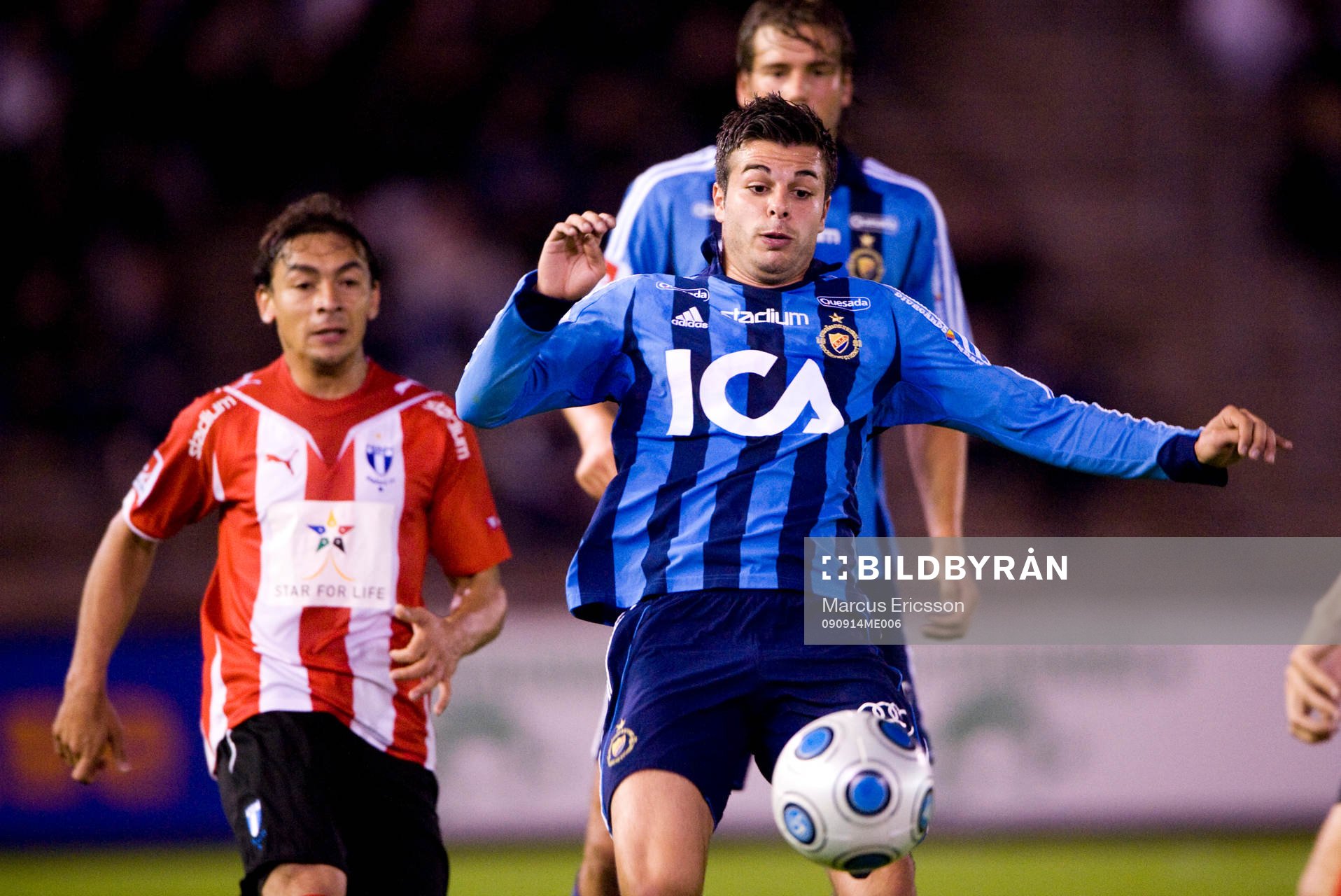 Christer Youssef, Djurgården