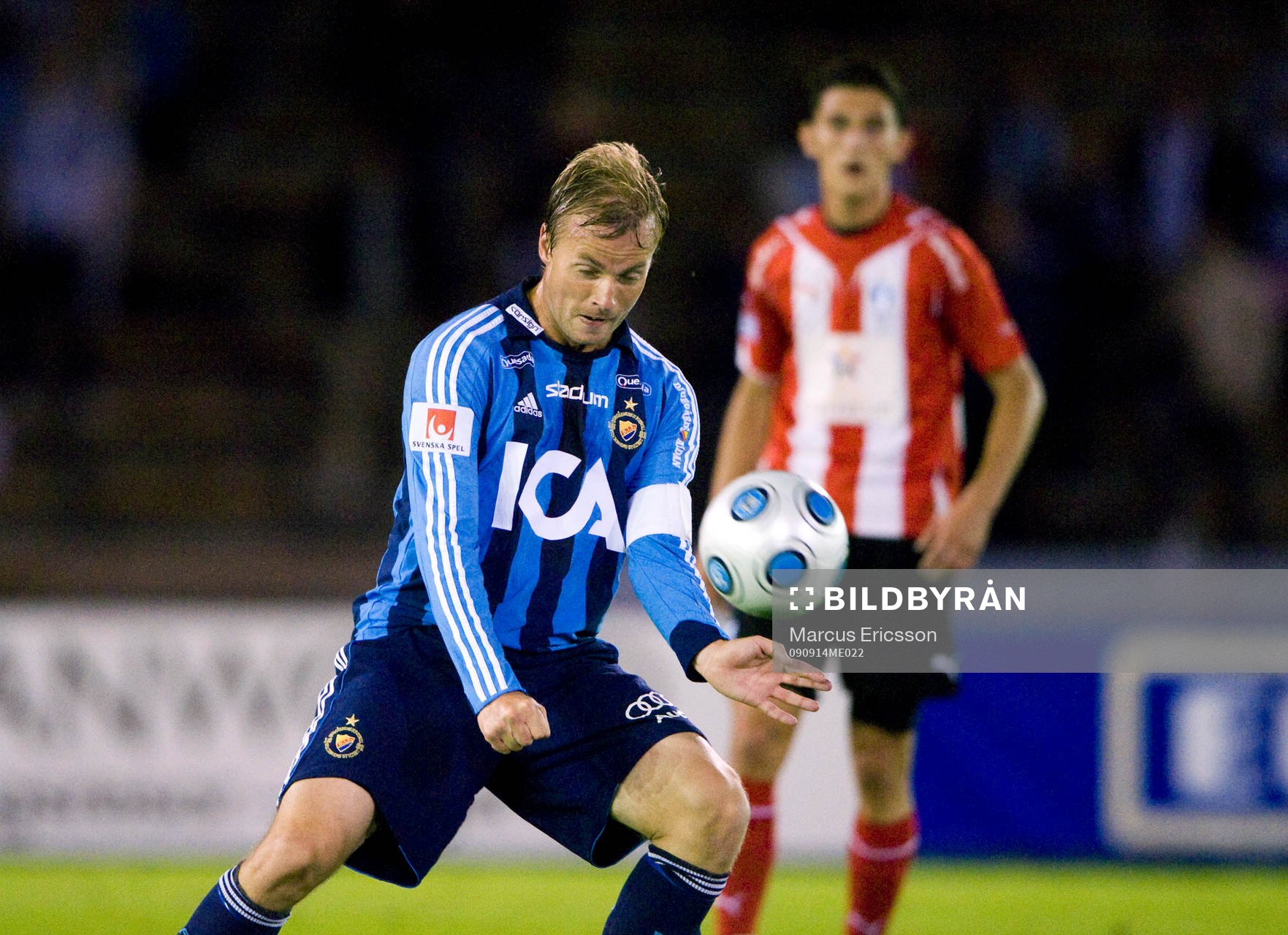 Markus Johannesson, Djurgården