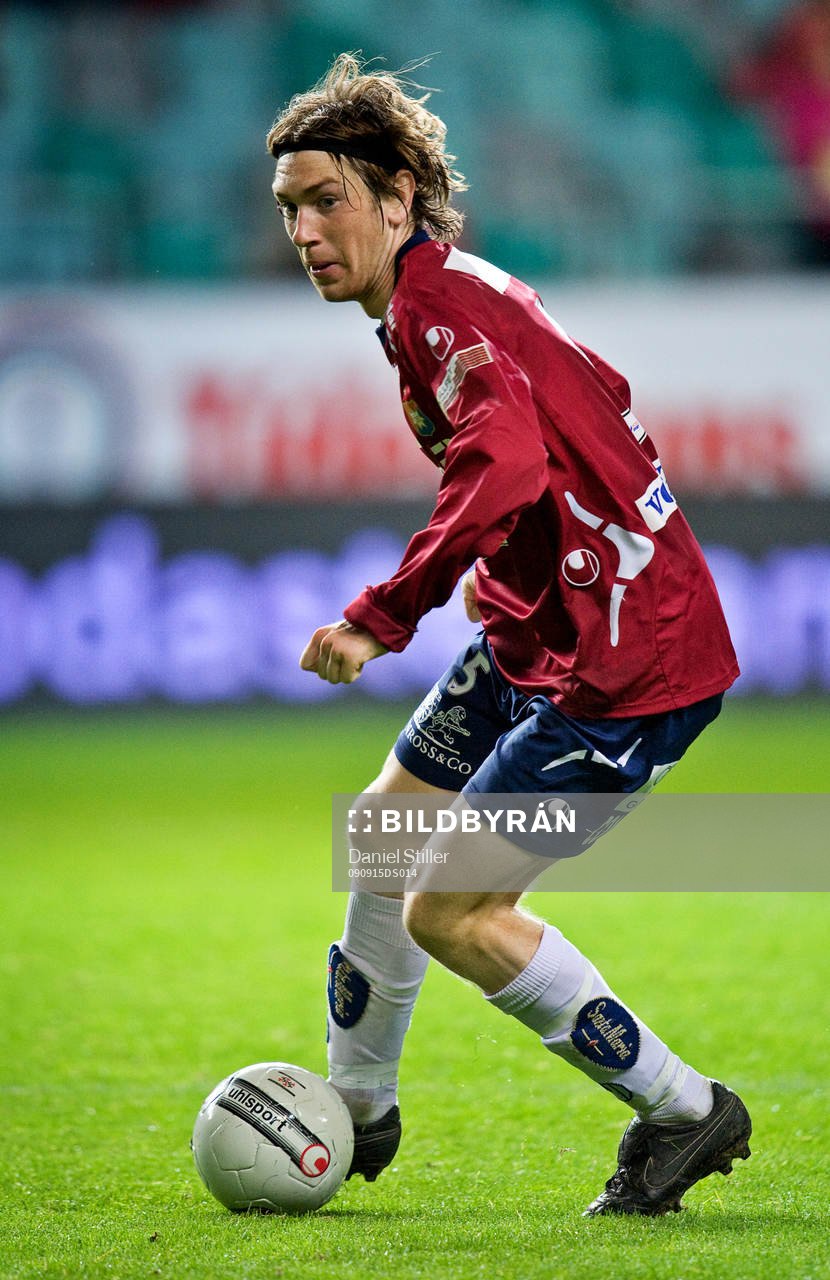 Markus Gustafsson