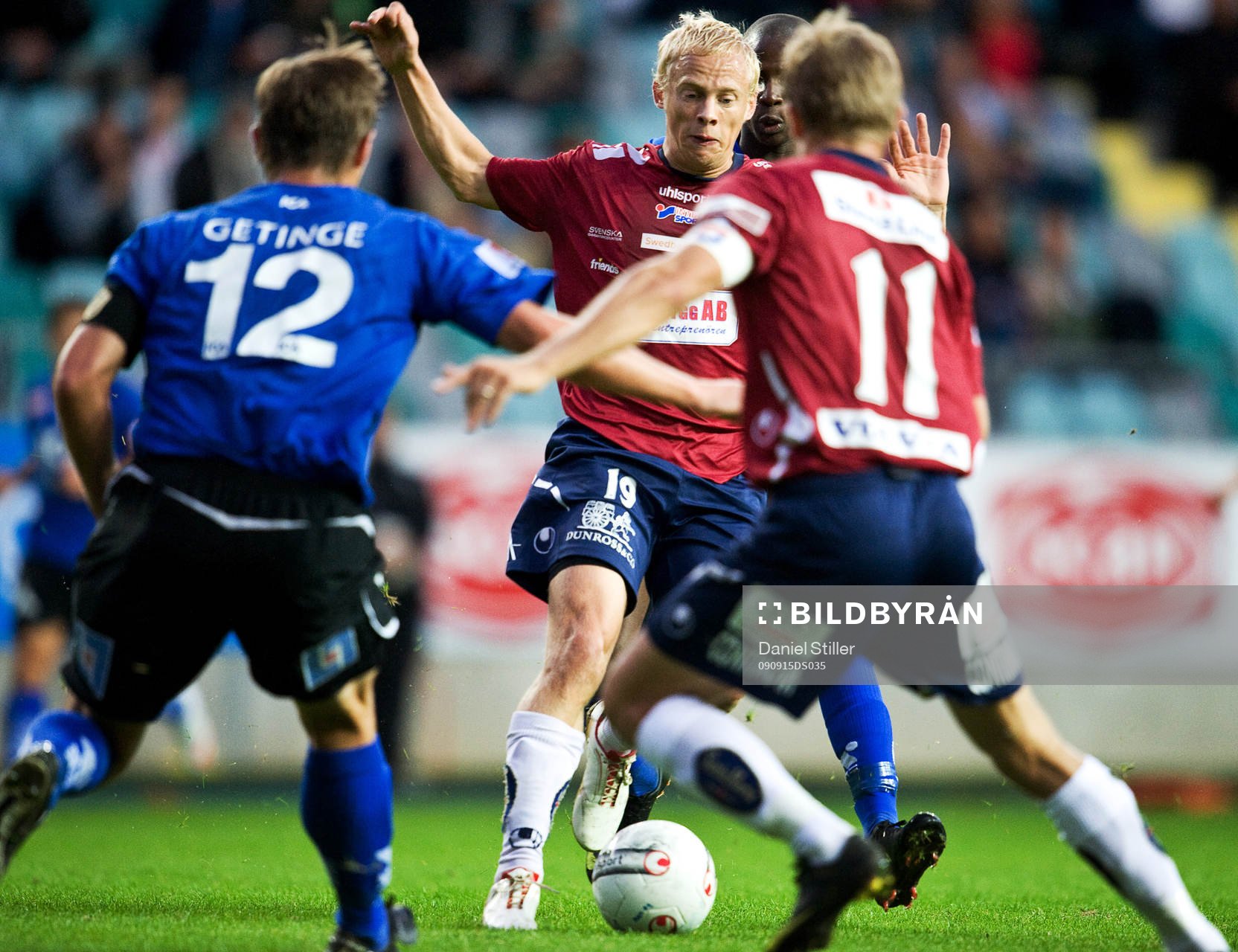 Markus Anderberg, Örgryte