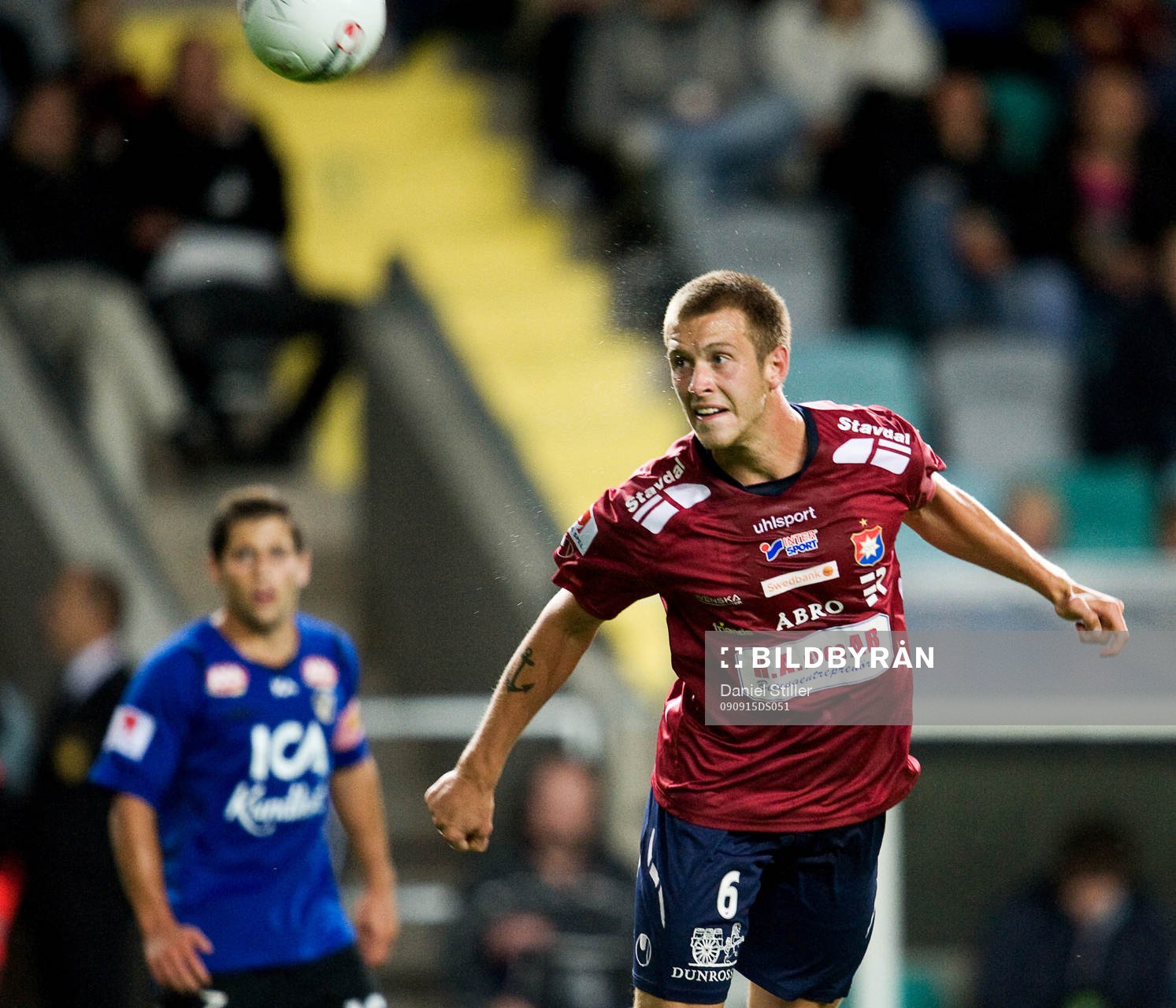 Alexander Mellqvist, Örgryte
