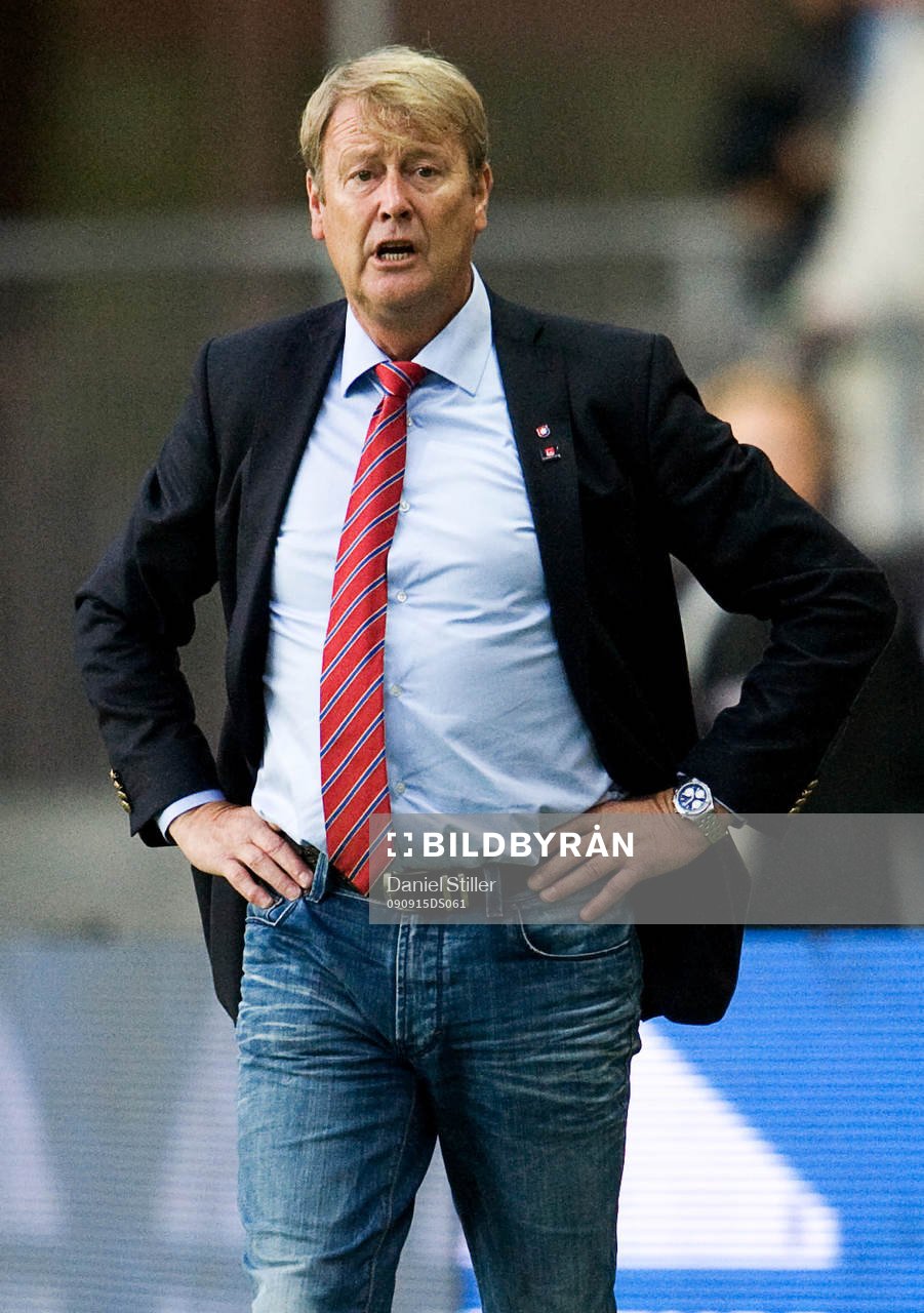 Åge Hareide, tränare