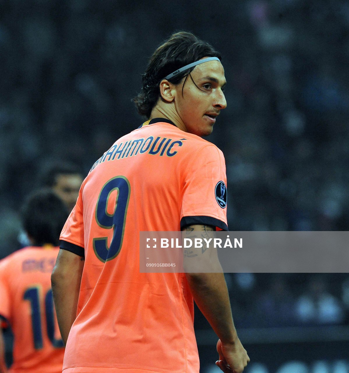 Zlatan Ibrahimovic, Barcelona