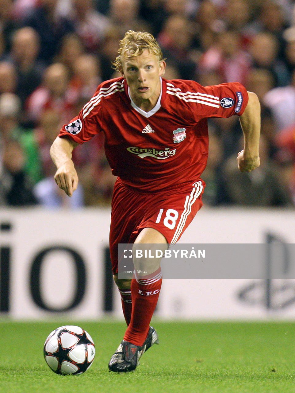 Dirk Kuyt, Liverpool