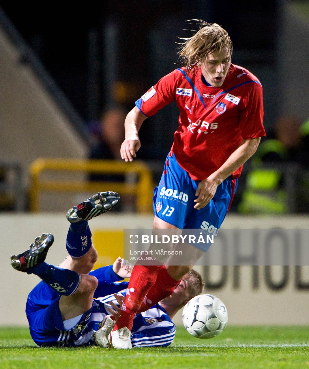 Olafur Skulason, Helsingborg