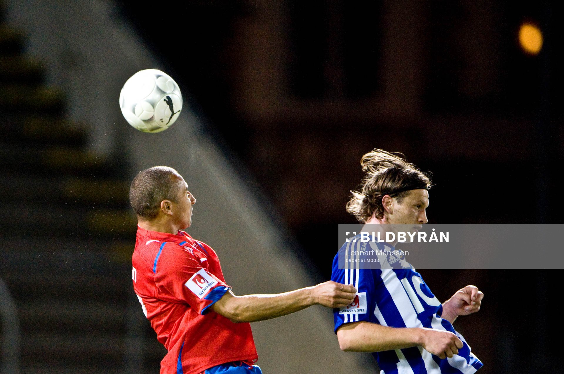 Gustav Svensson, Göteborg, nick, nickduell