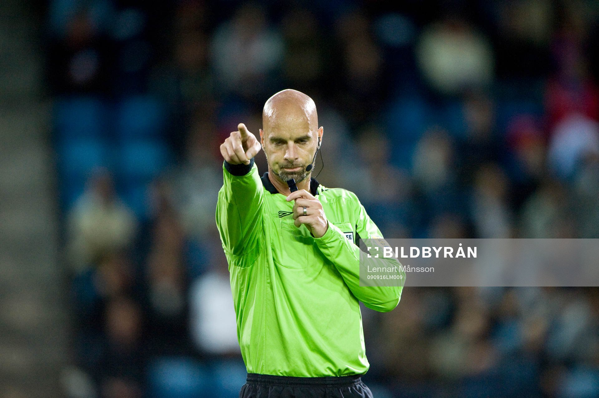 Stefan Johannesson, domare, genre