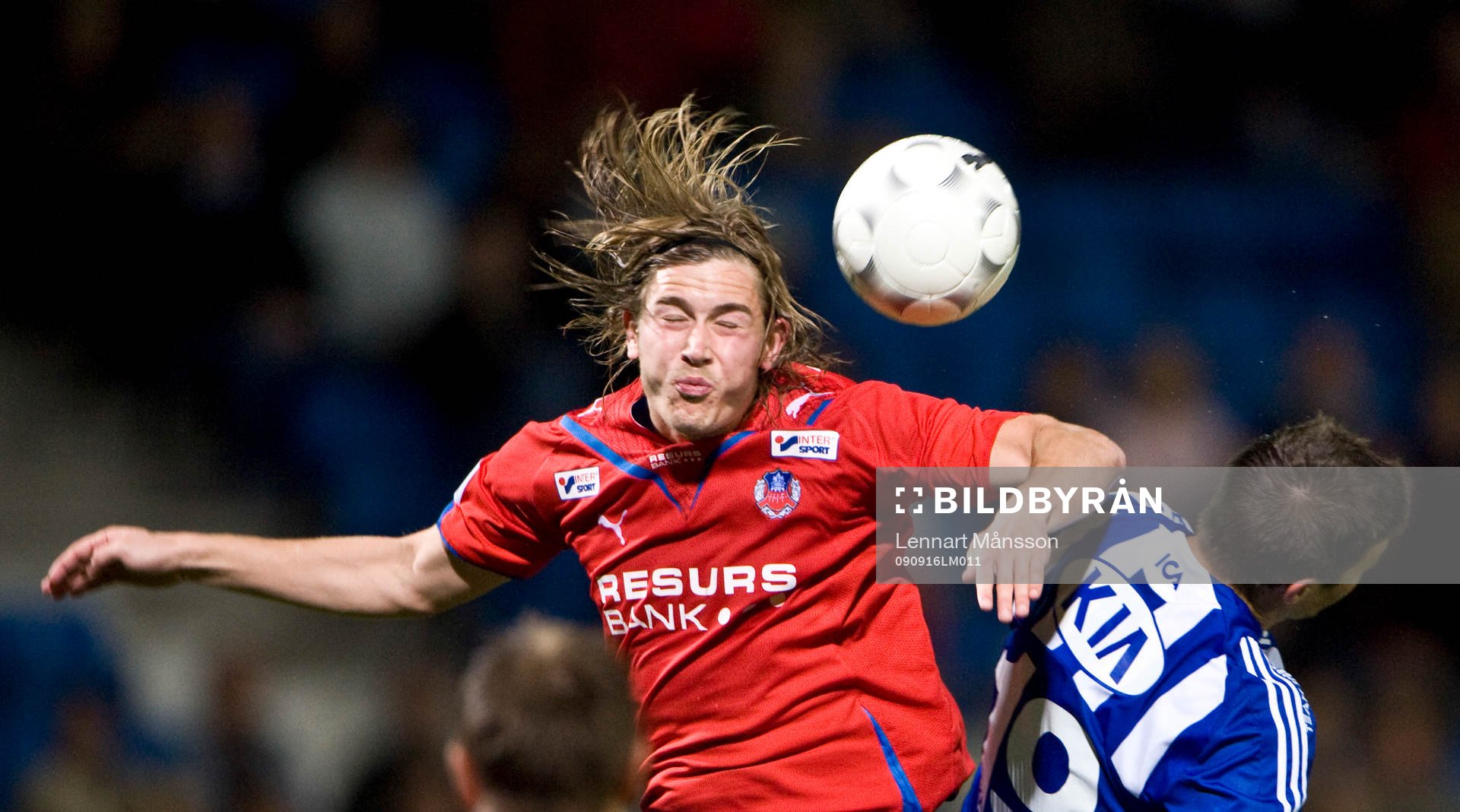 Fotboll, Svenska Cupen, semi, Helsingborg - IFK Göteborg: O
