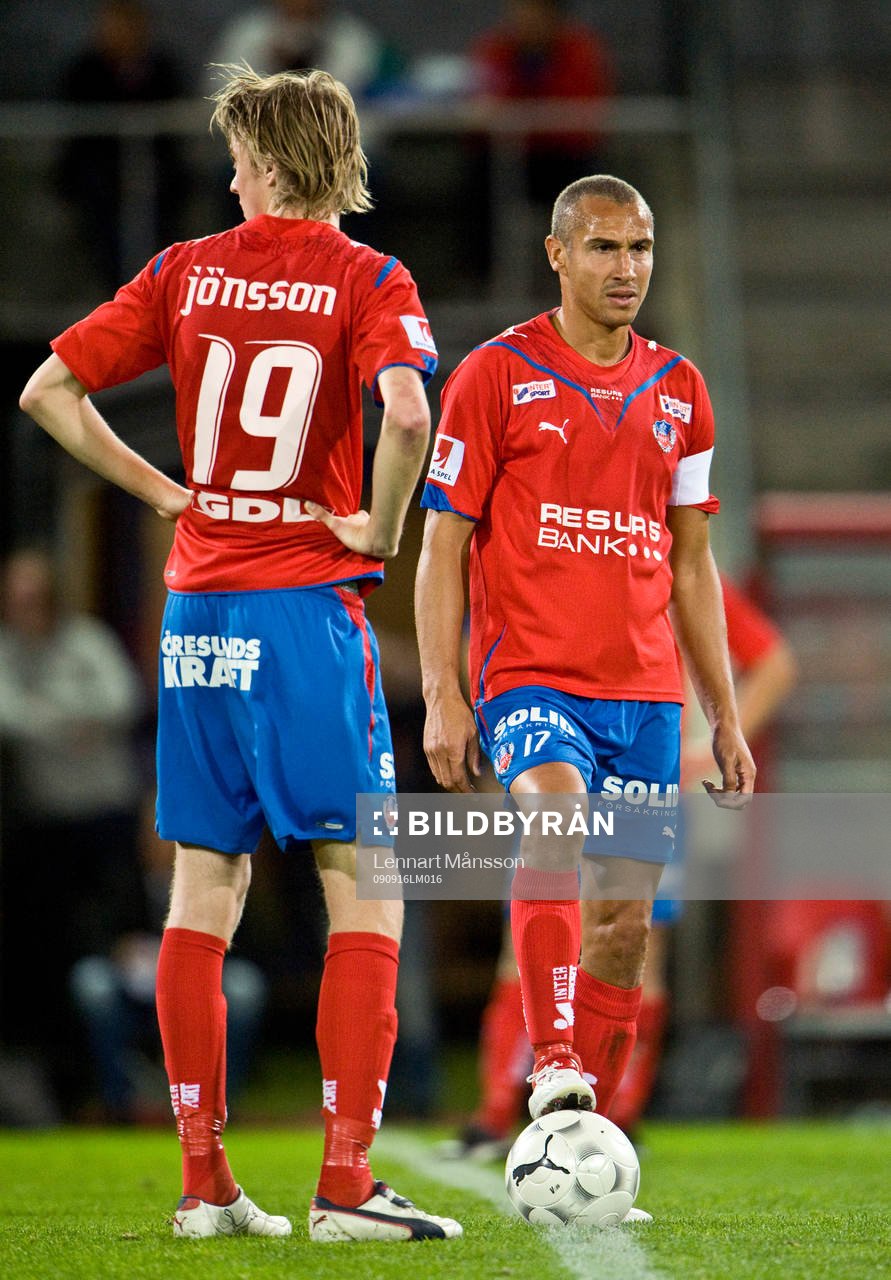 Henrik Larsson