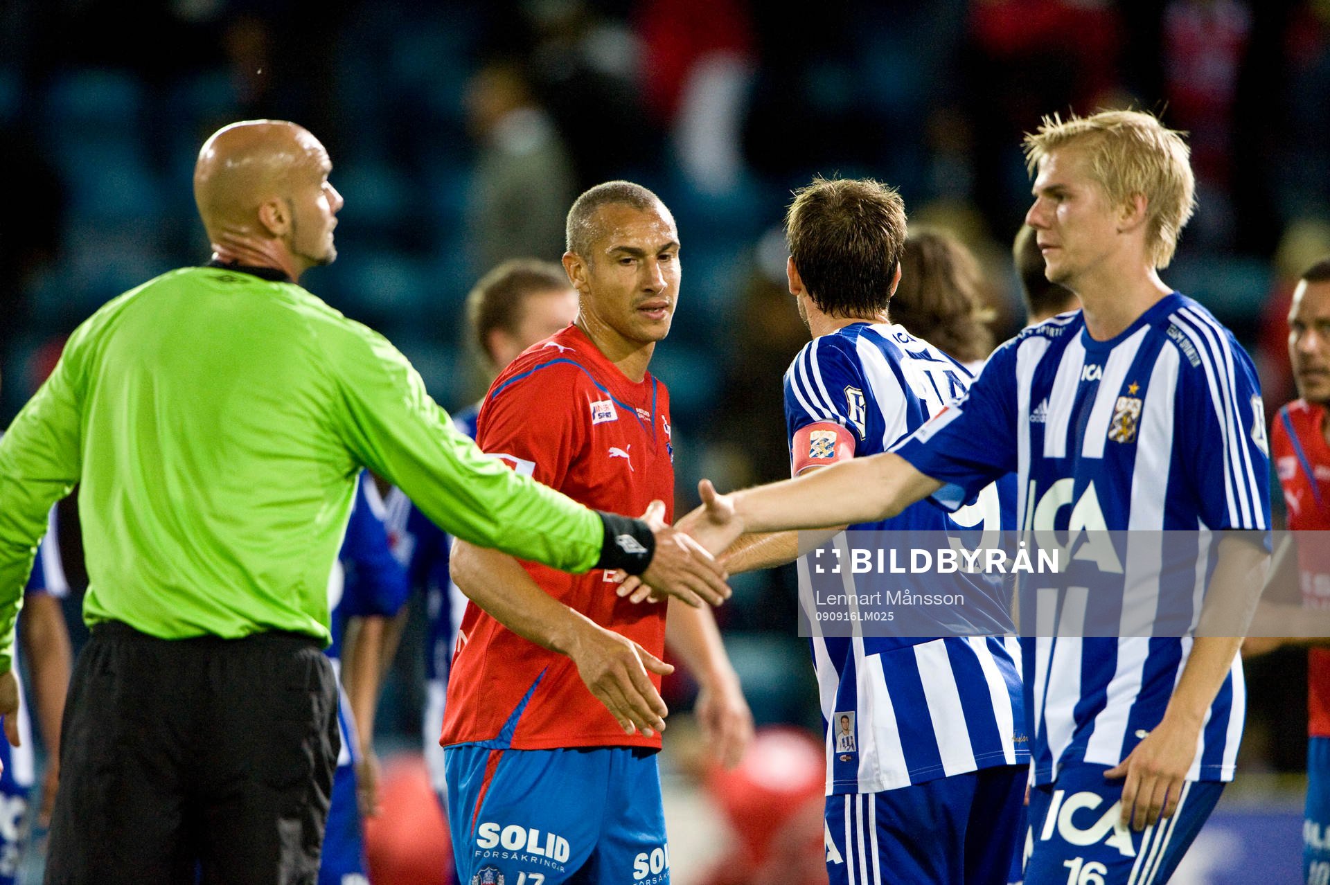 Henrik Larsson, Helsingborg
