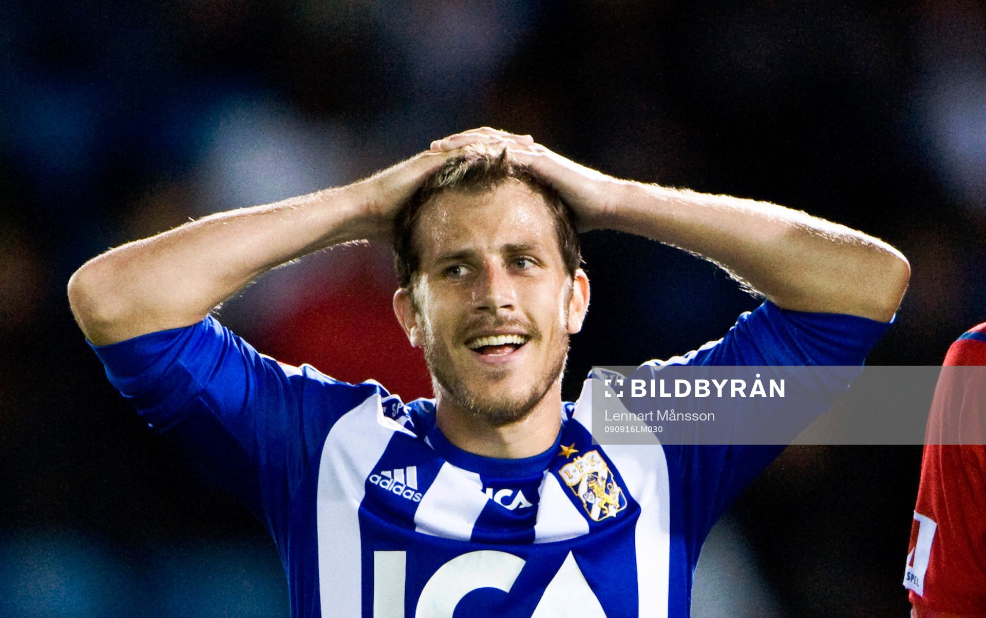 Tobias Hysén