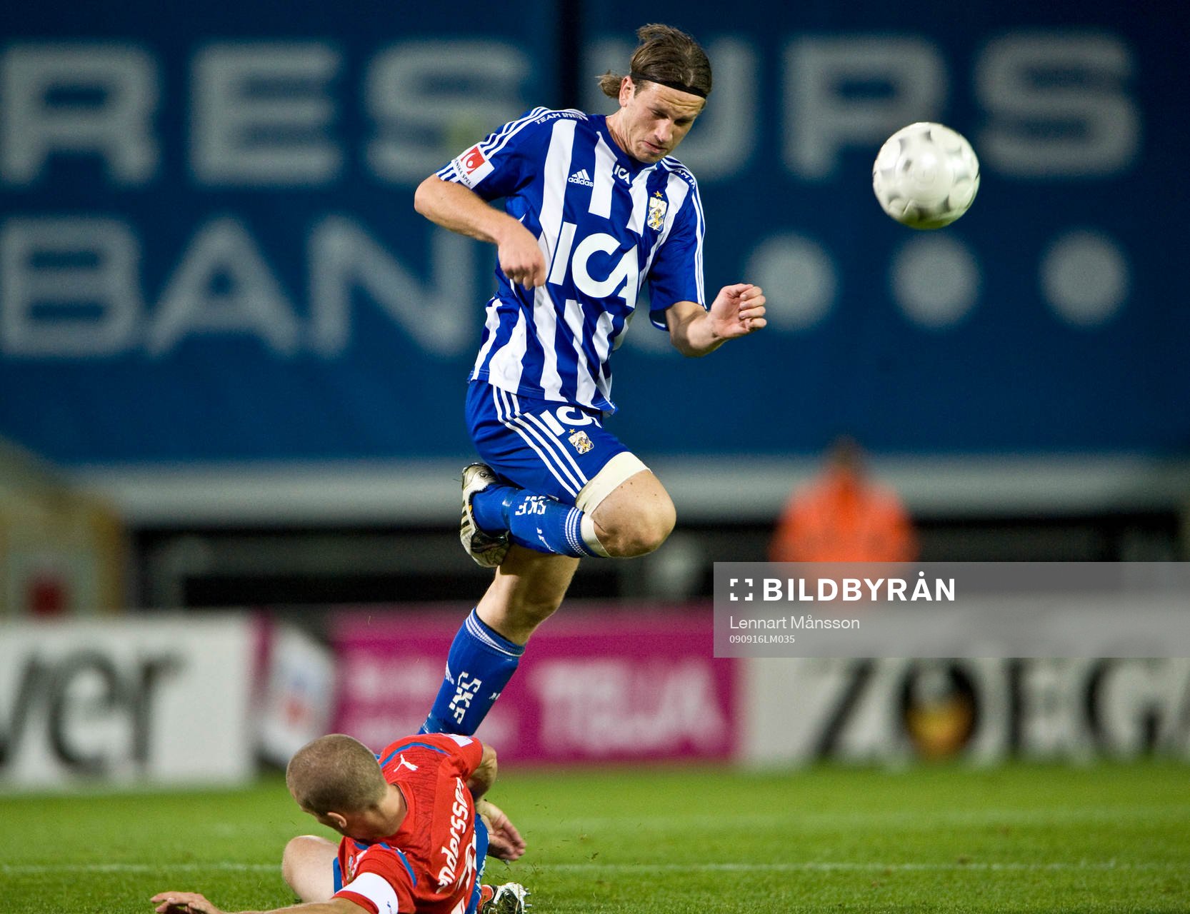 Gustav Svensson, Göteborg
