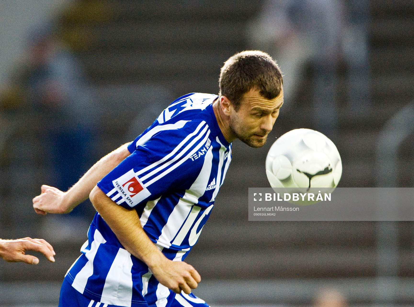 Hjalmar Jonsson, nick