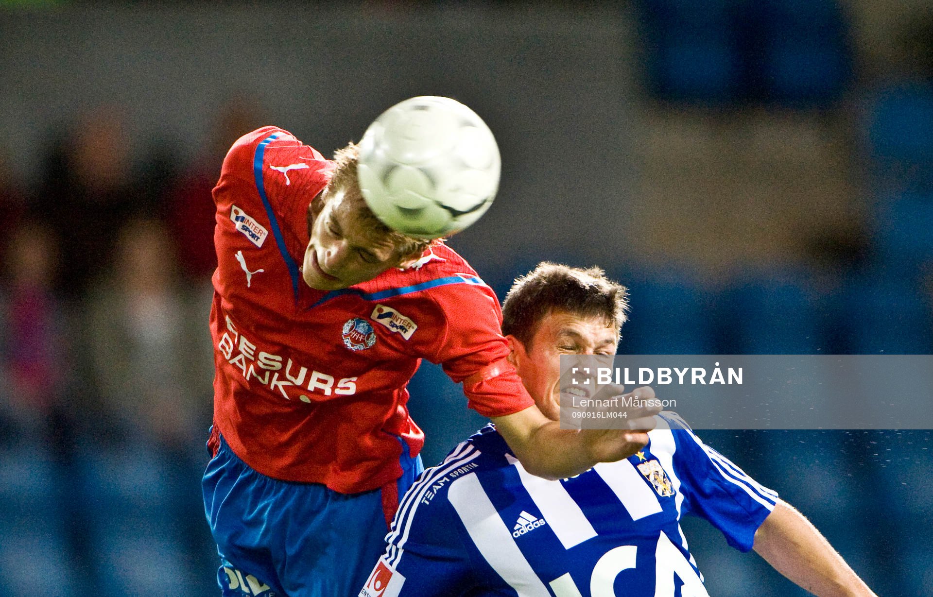 Joel Ekstrand, Helsingborg